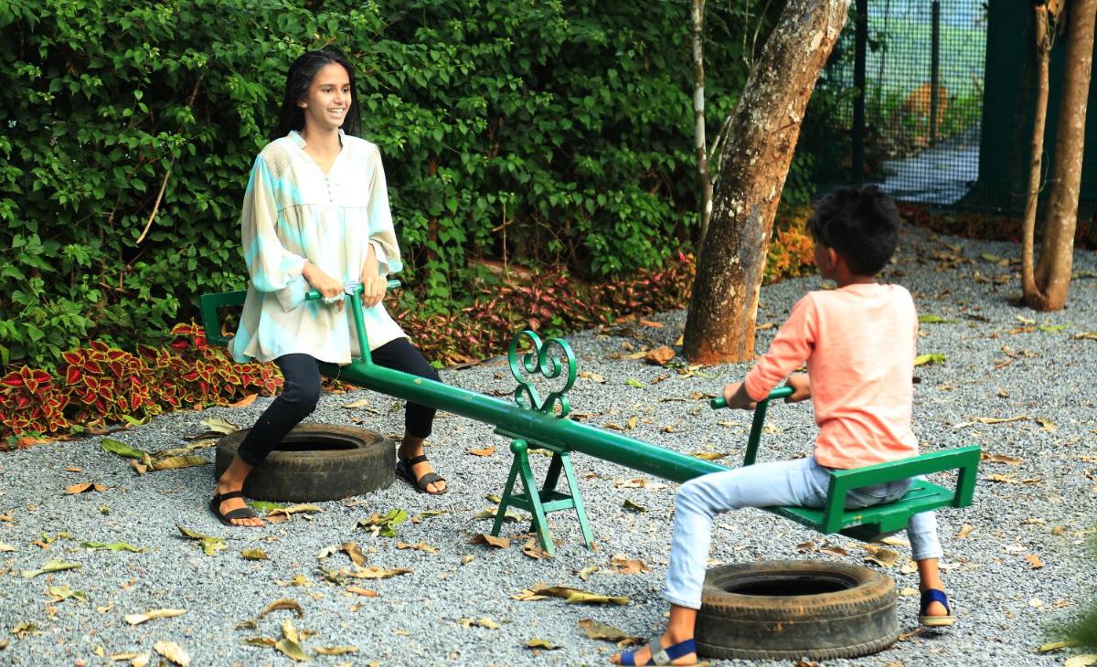 children's play area