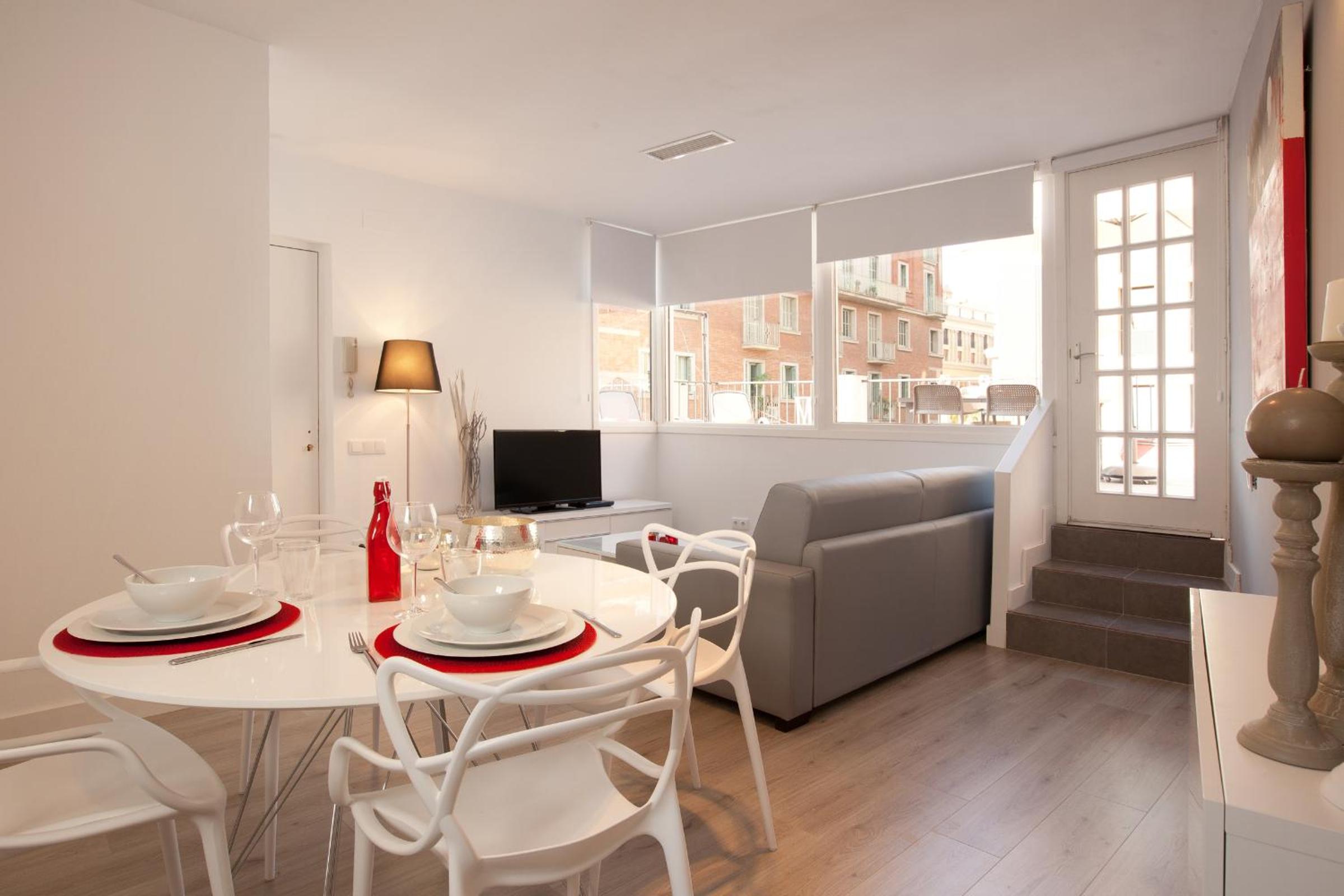 Click&Flat Seneca Suites
