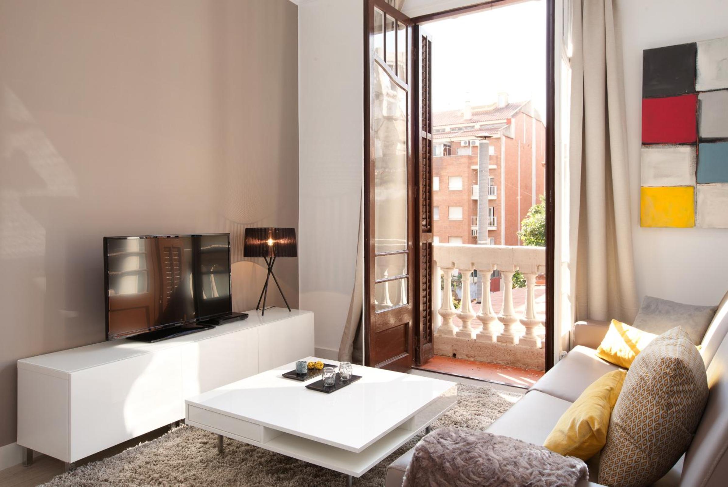 Click&Flat Seneca Suites