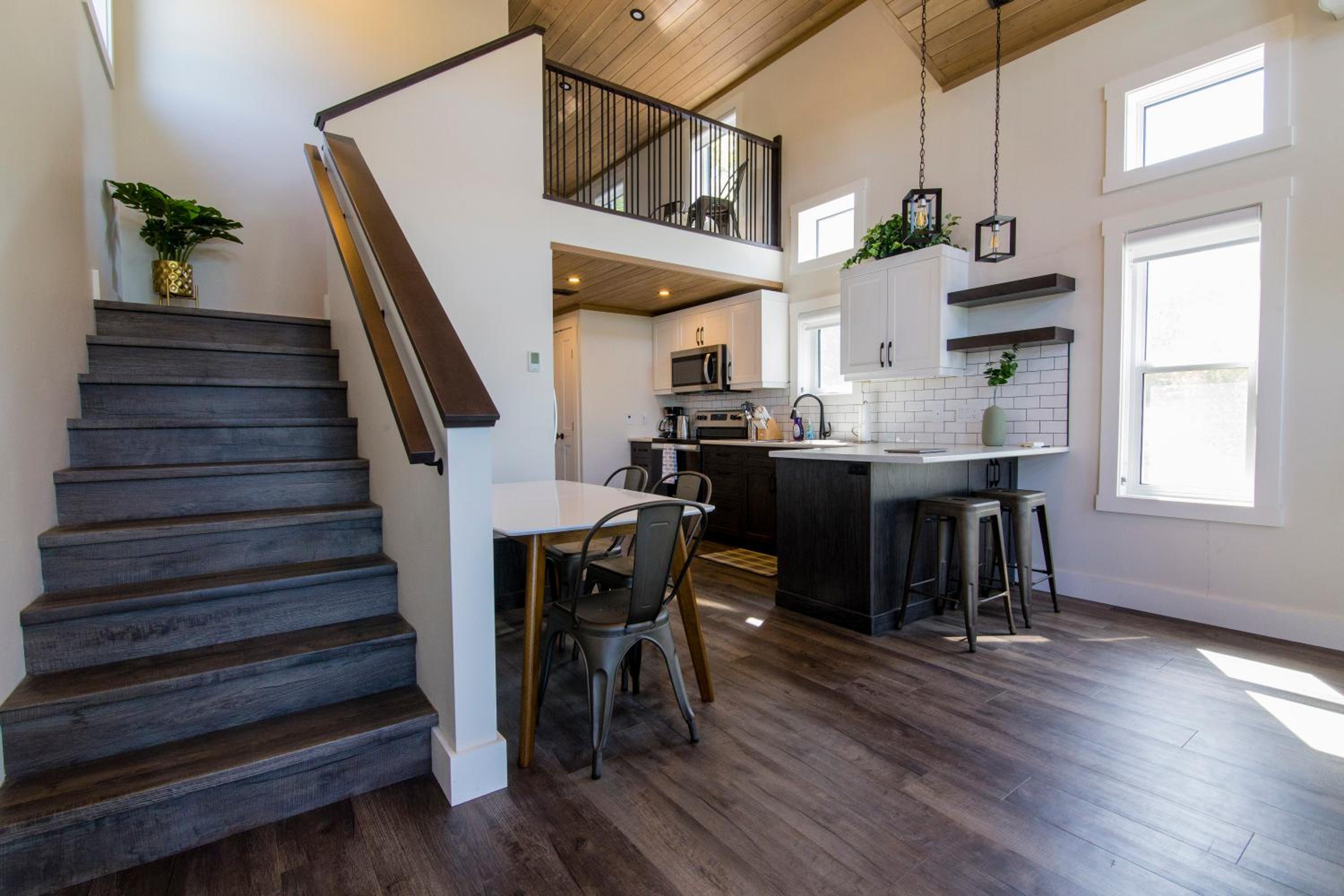 MANITOU BEACH COTTAGES by Prowess