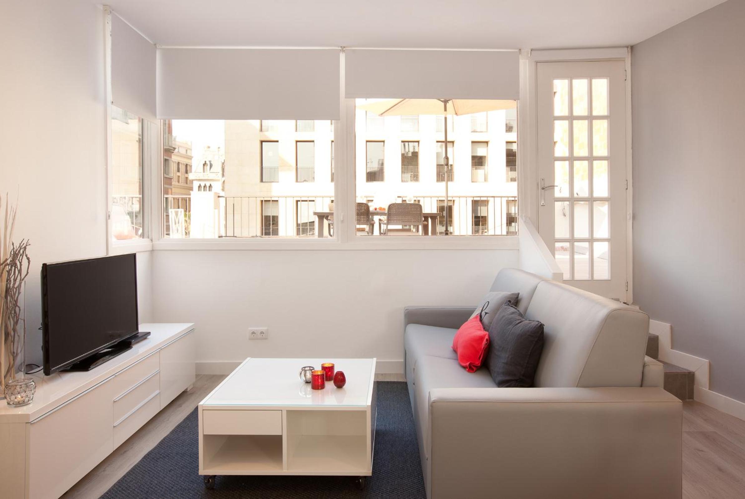 Click&Flat Seneca Suites