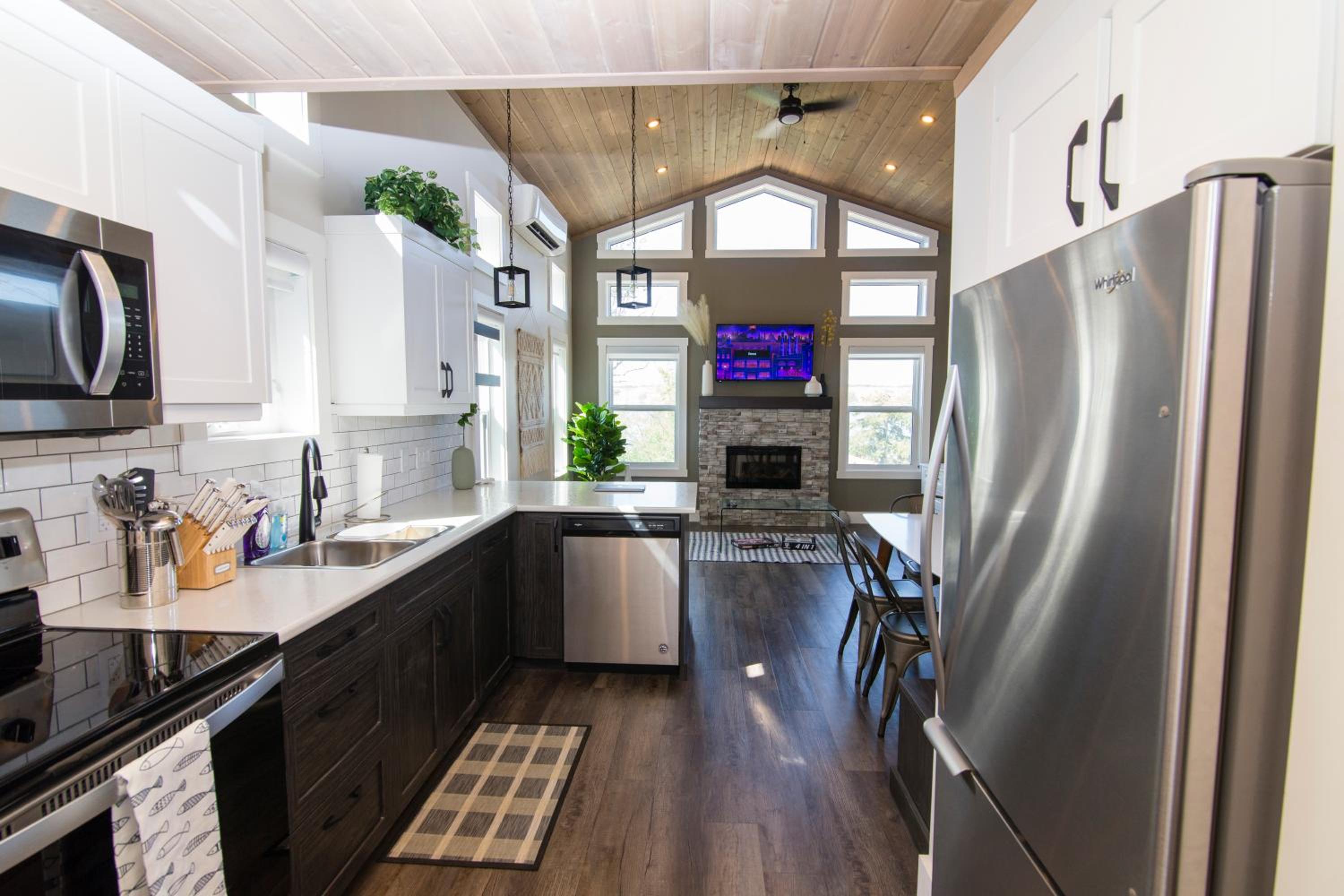 MANITOU BEACH COTTAGES by Prowess