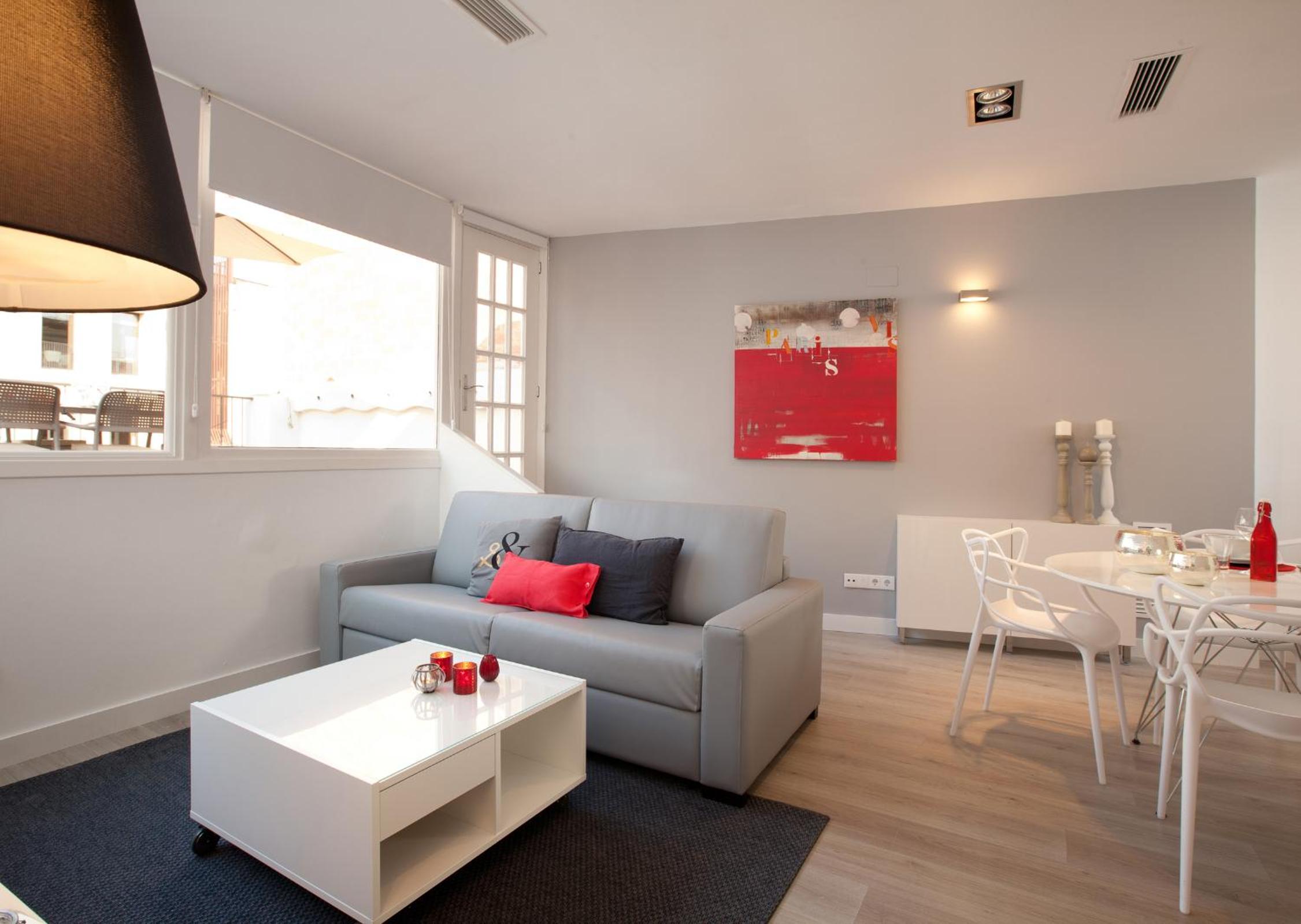 Click&Flat Seneca Suites