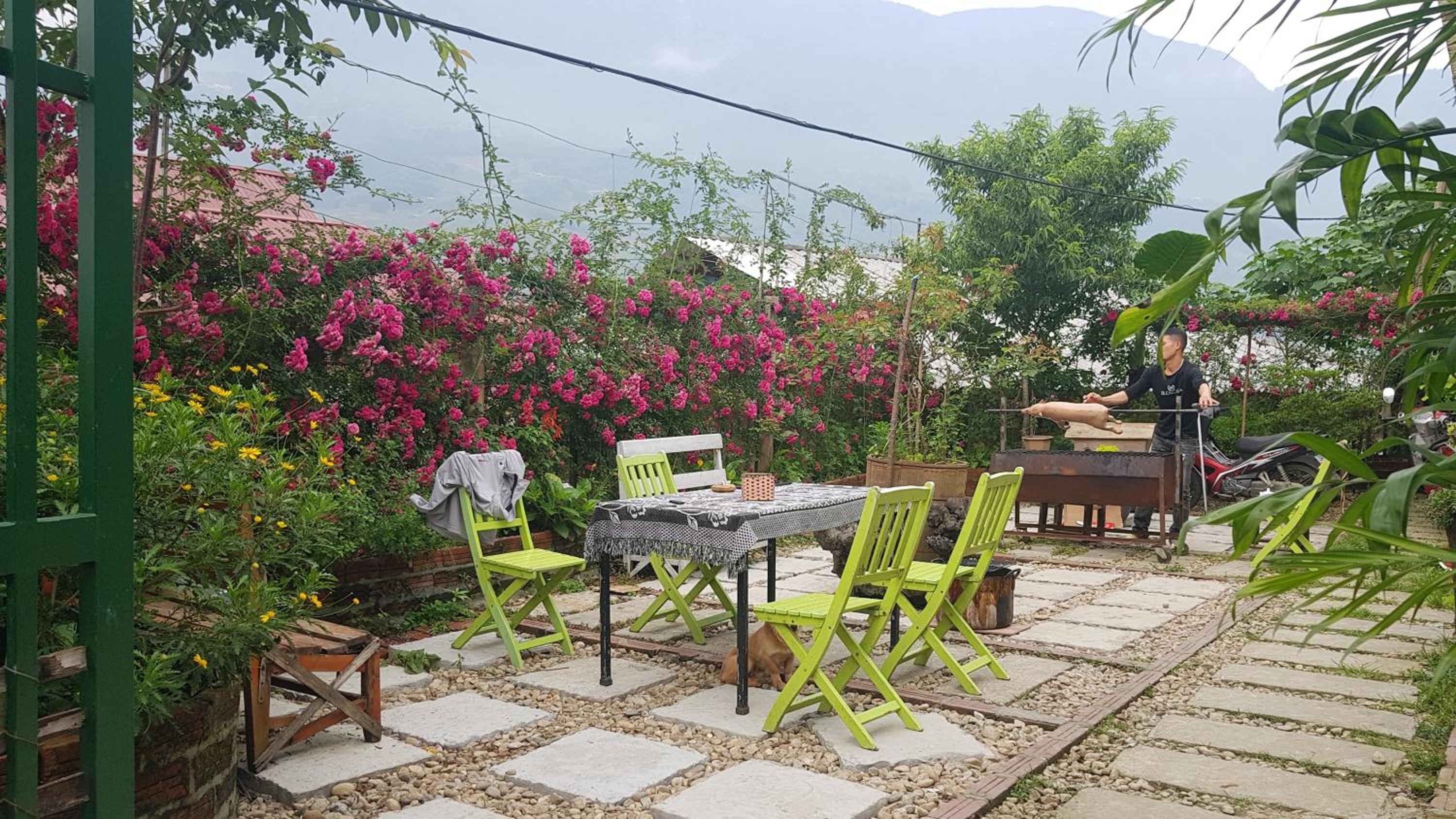 Tavan View Homestay