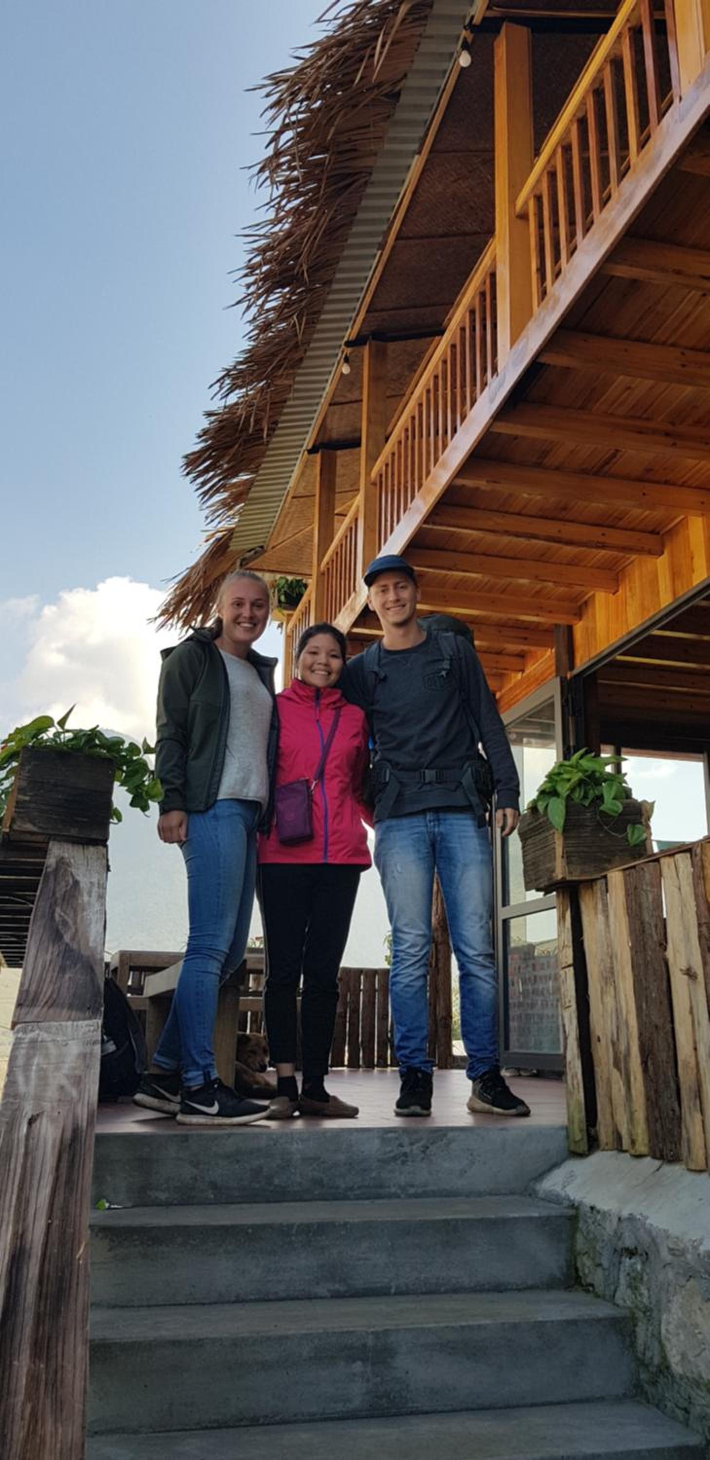Tavan View Homestay