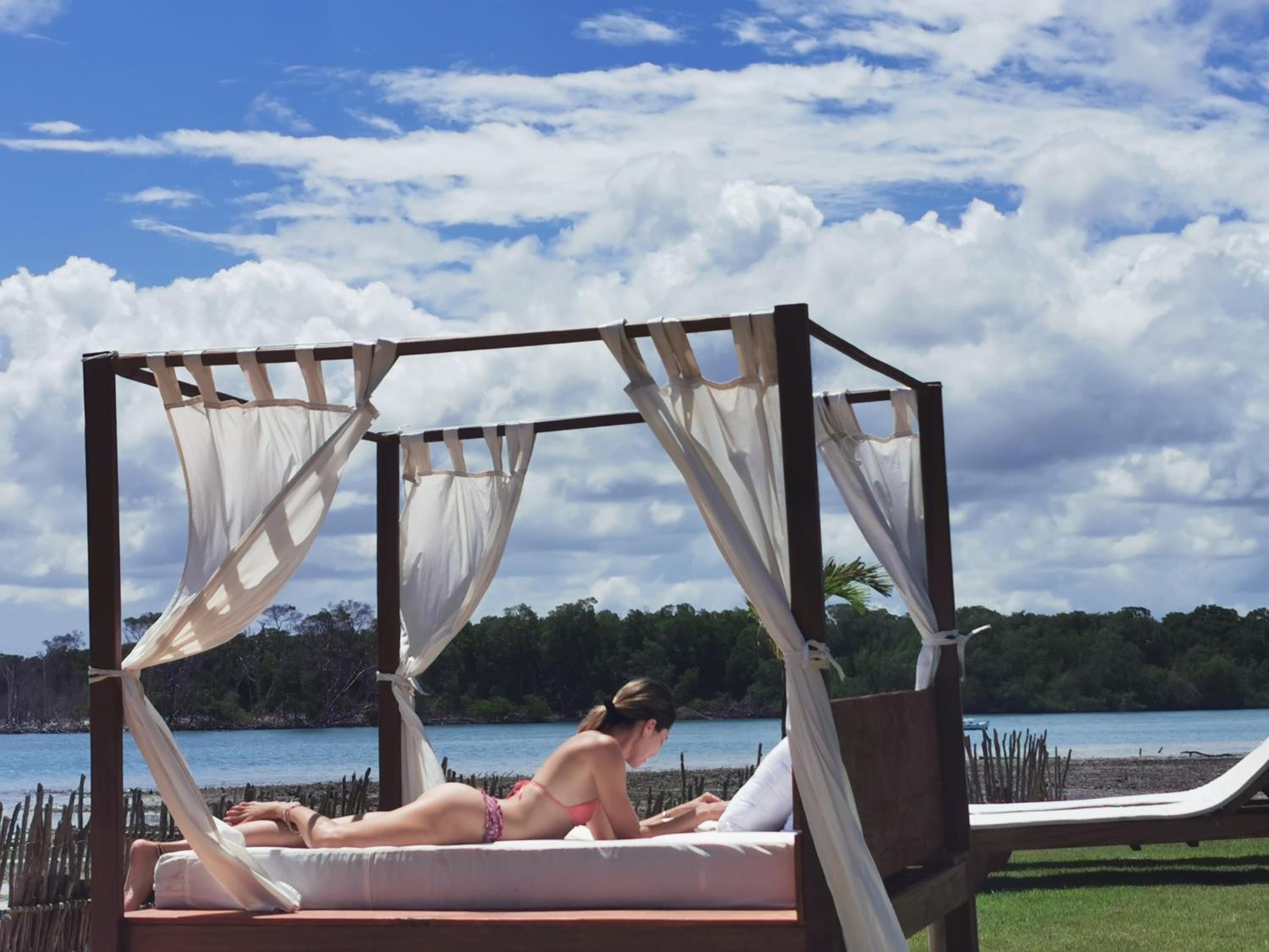 Beach Bungalow-KiteAliCori , Macapa'