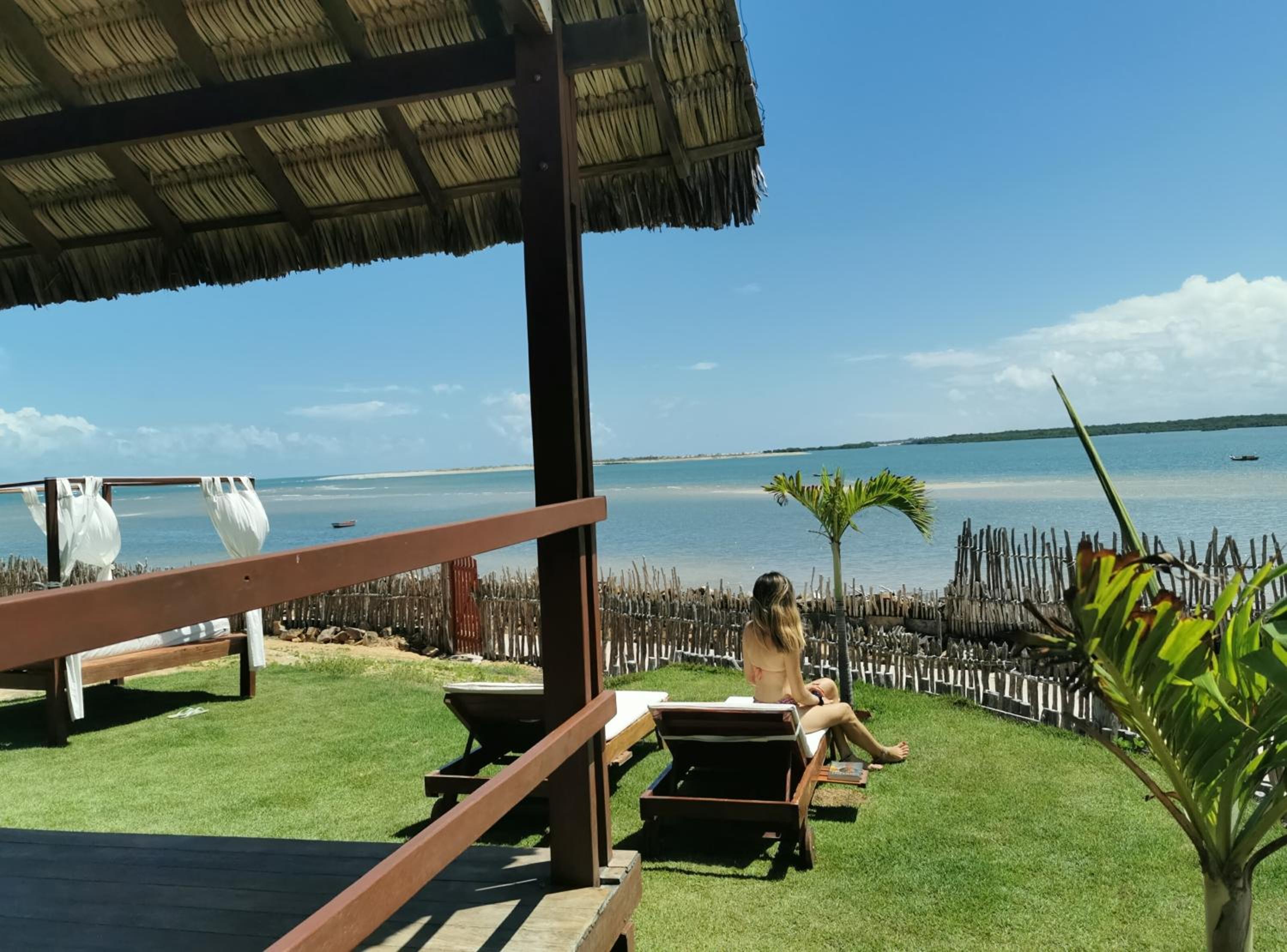 Beach Bungalow-KiteAliCori , Macapa'