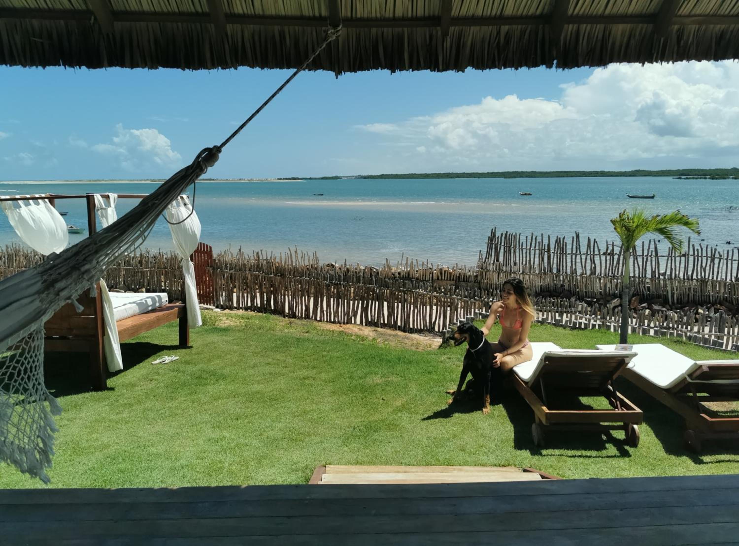 Beach Bungalow-KiteAliCori , Macapa'