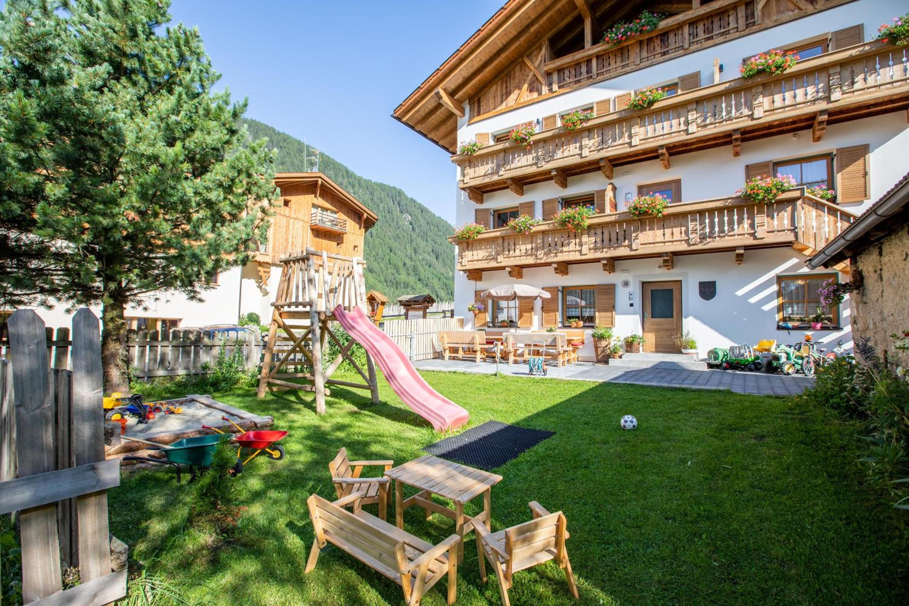 Lechnerhof Wilde Kreuzspitze