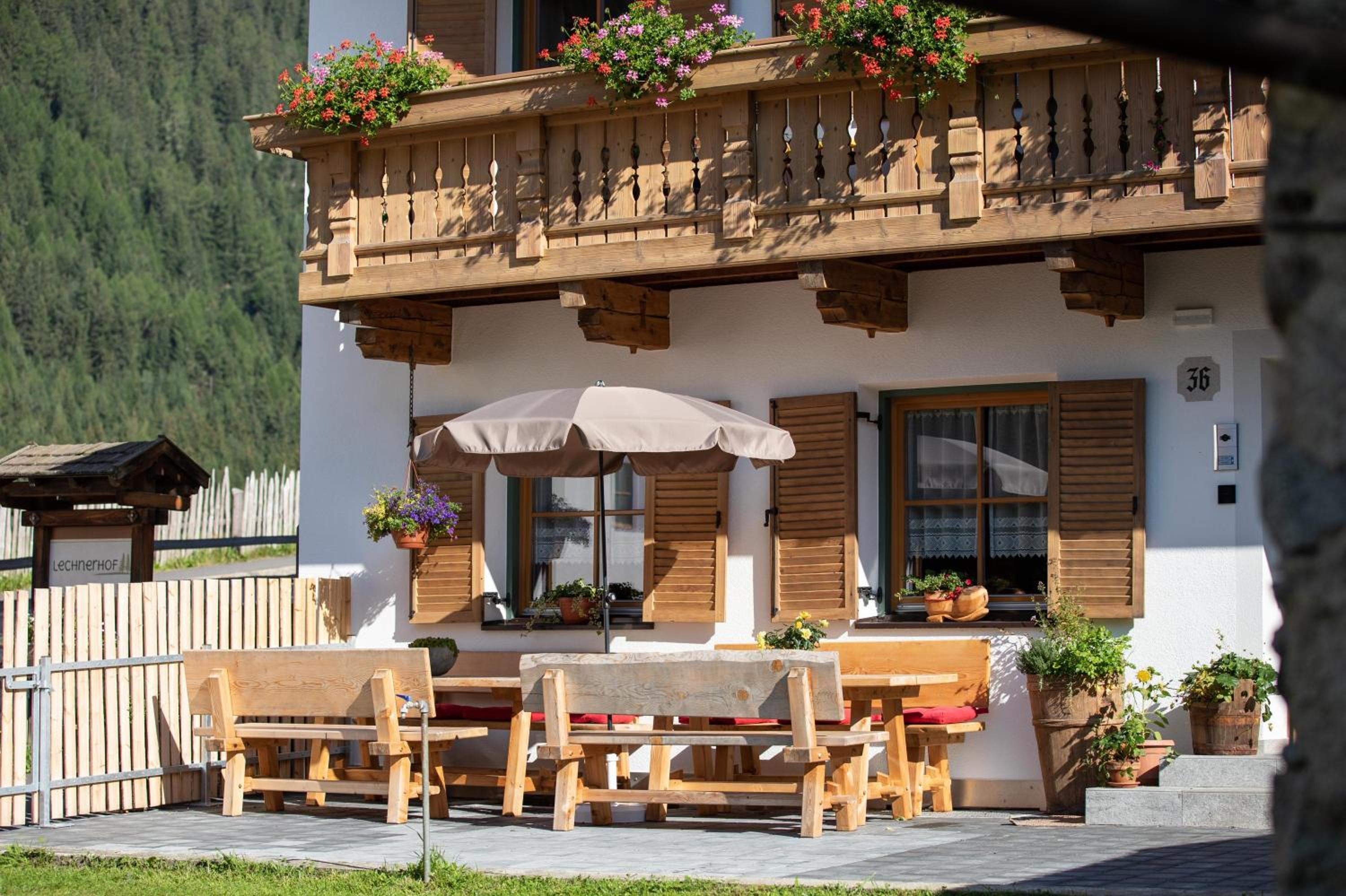 Lechnerhof Murmeltier