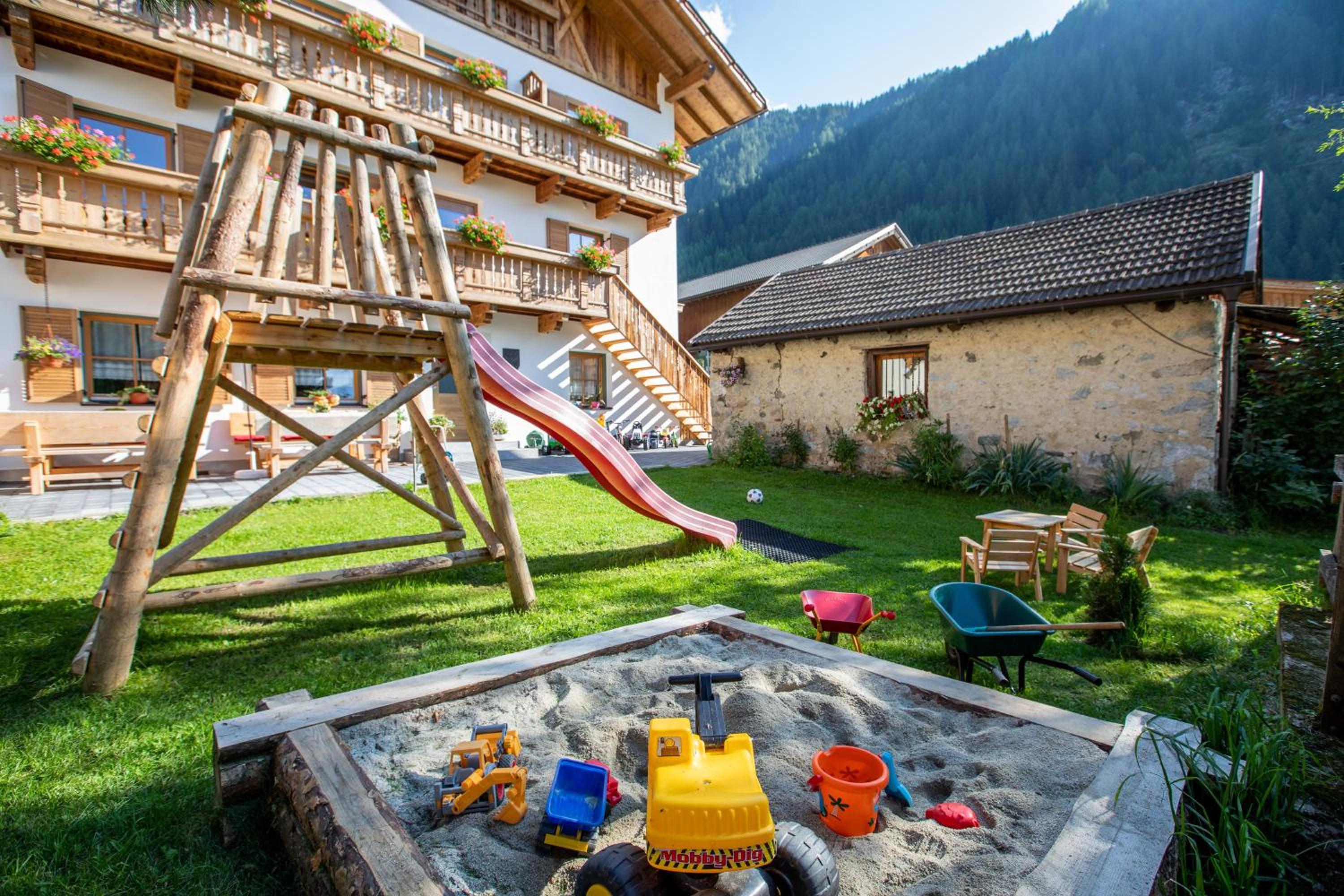 Lechnerhof Murmeltier