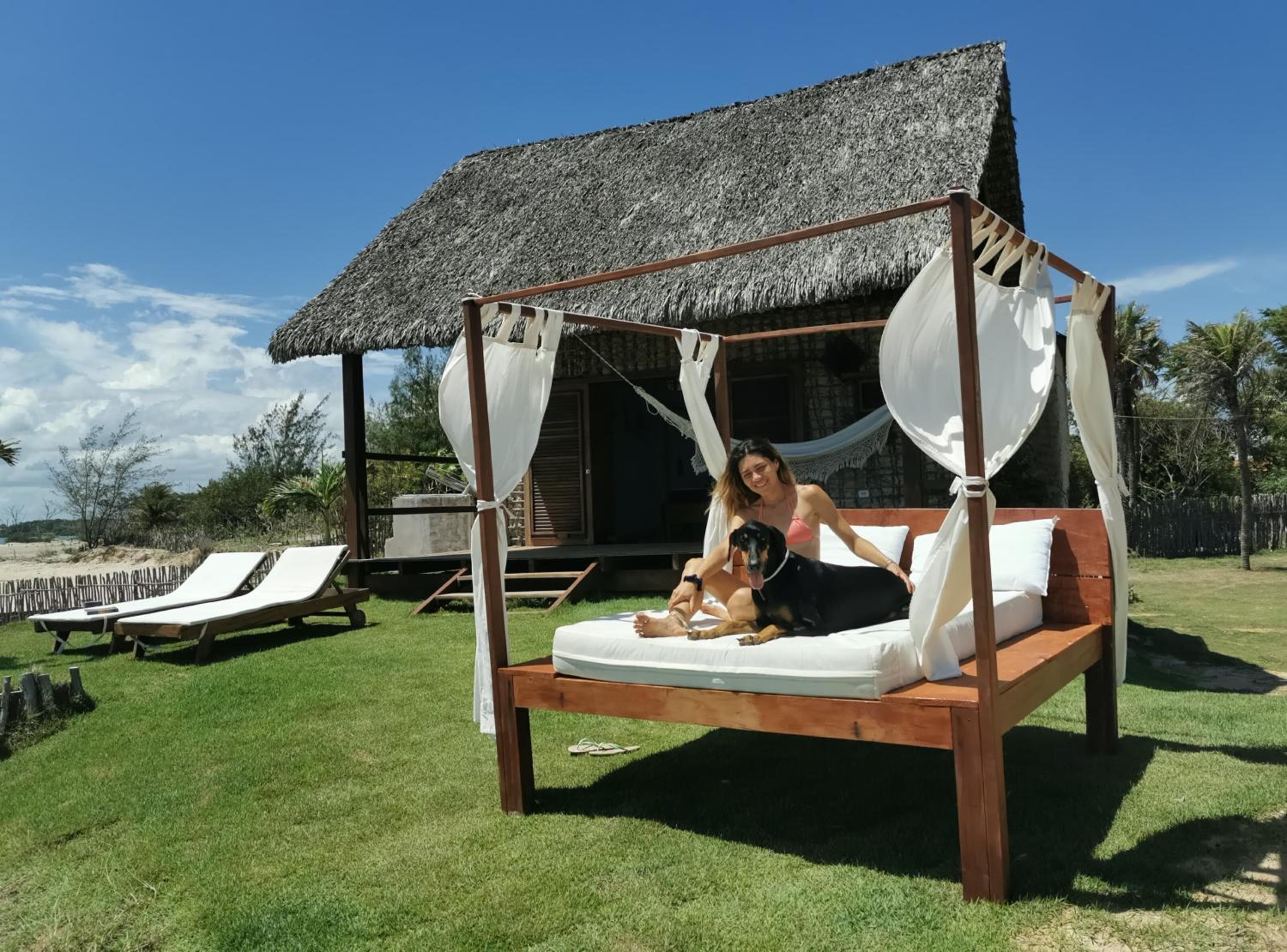 Beach Bungalow-KiteAliCori , Macapa'