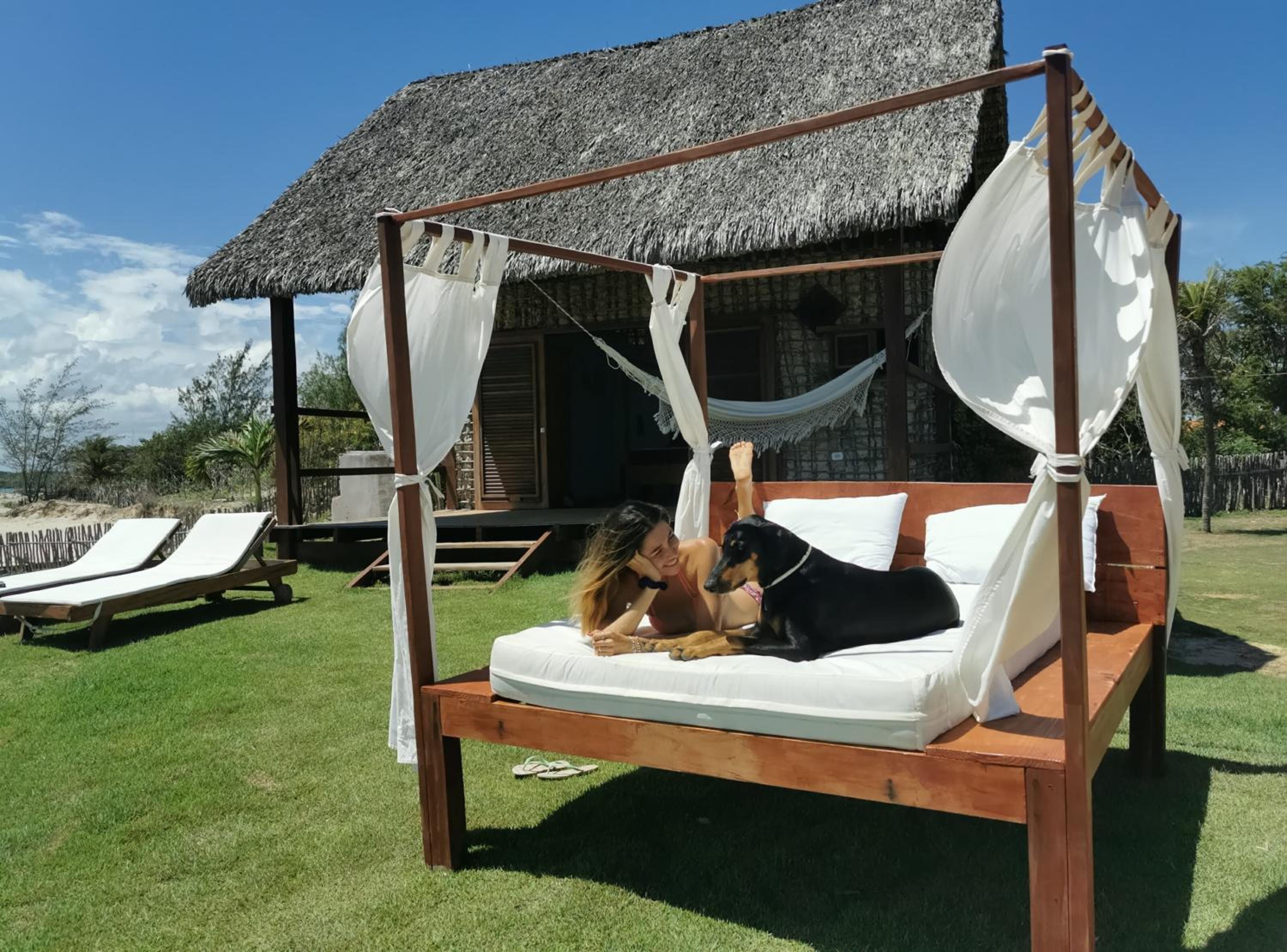 Beach Bungalow-KiteAliCori , Macapa'