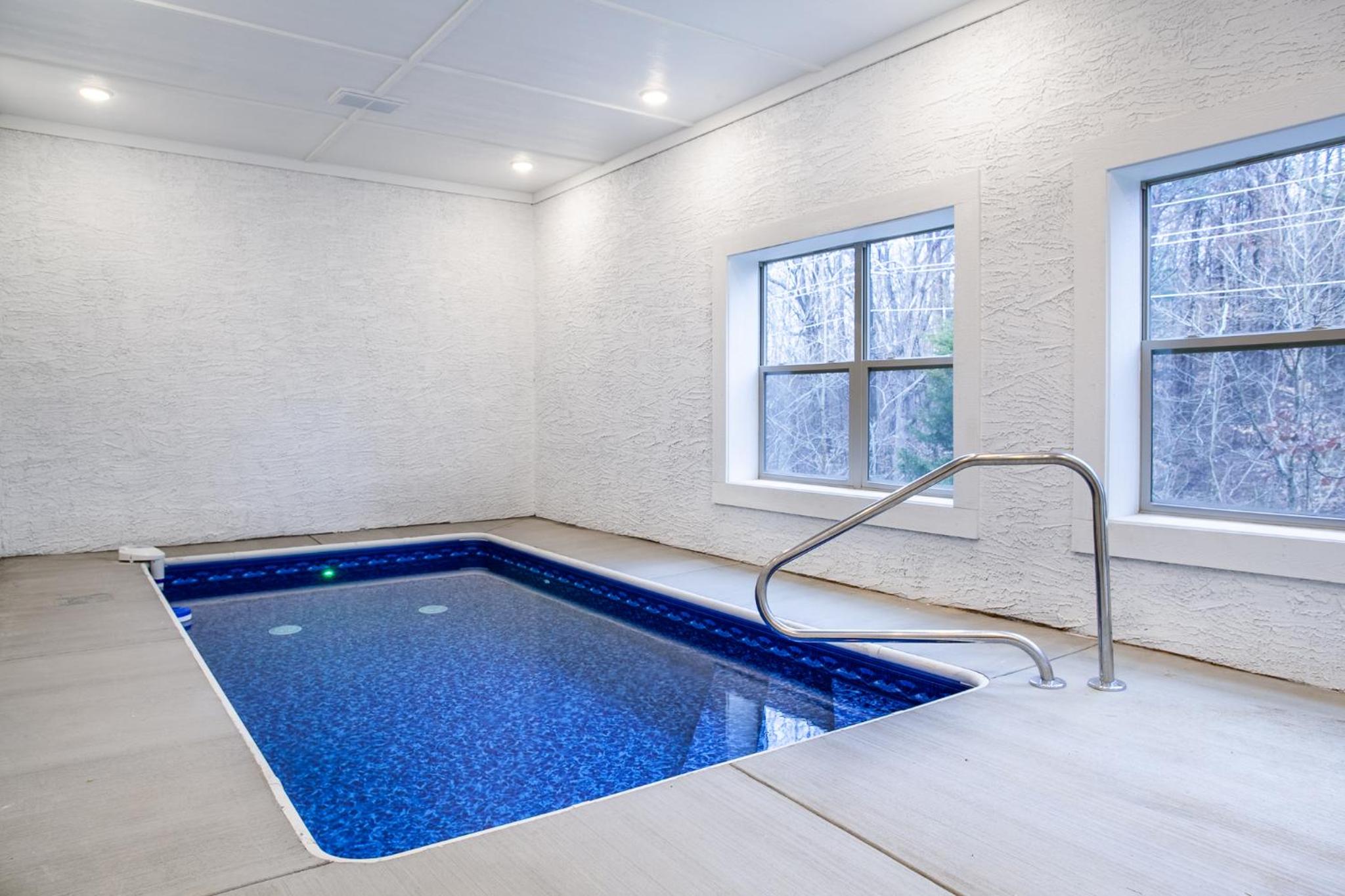 Swimming Bears Lodge 2 with Pool, Hot Tub and Theater view 2