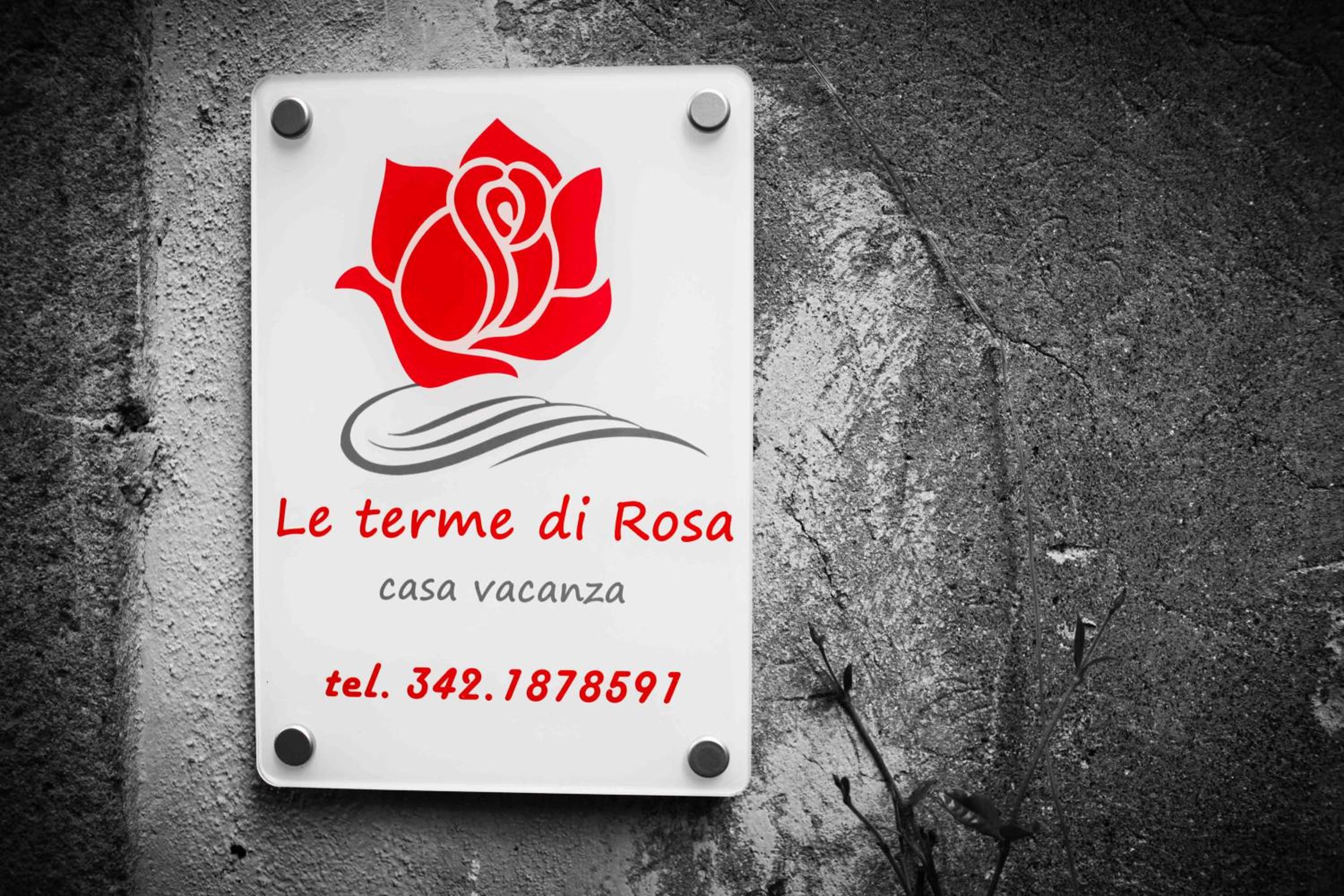 Terme di Rosa casa vacanze