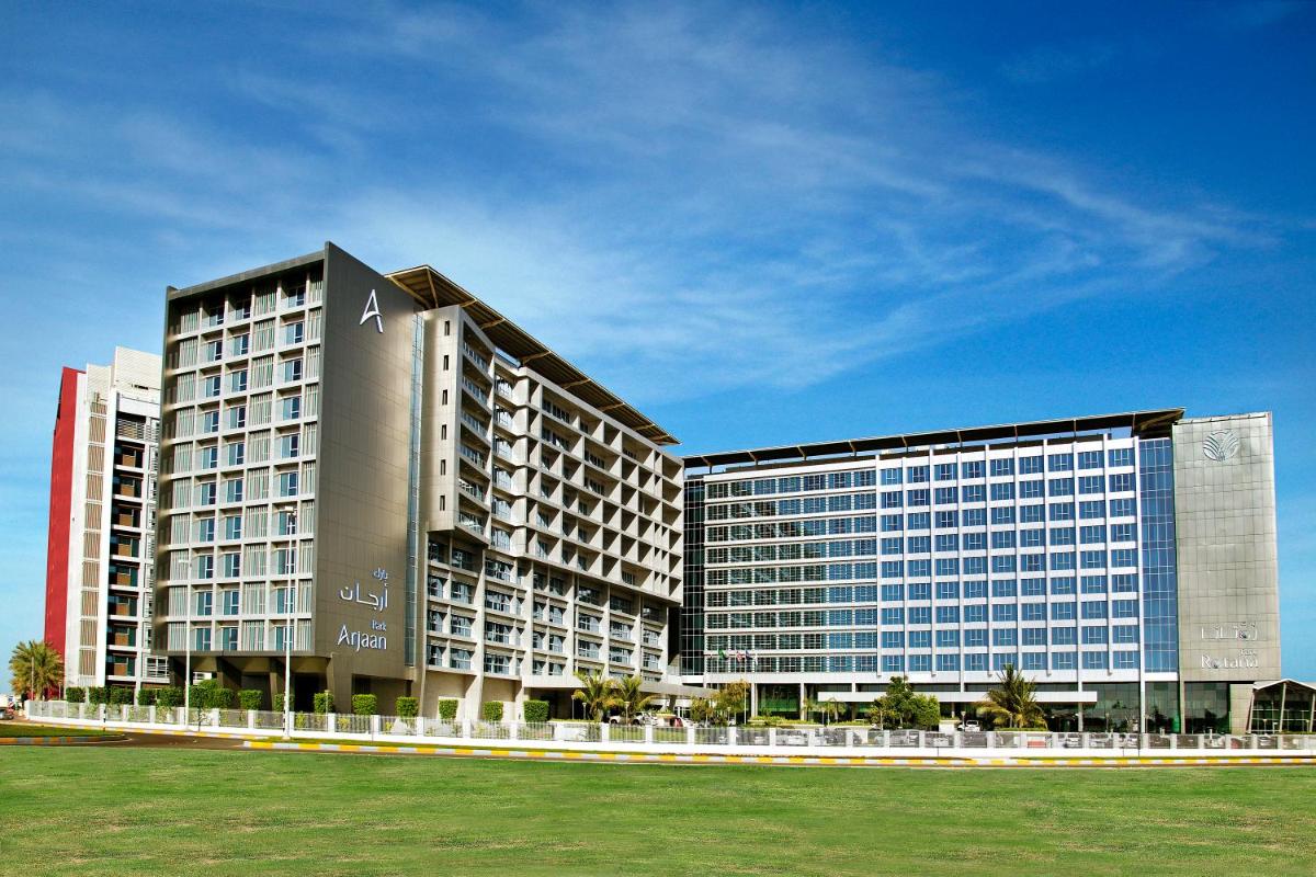 hotel building