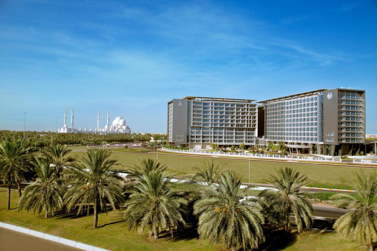 hotel building