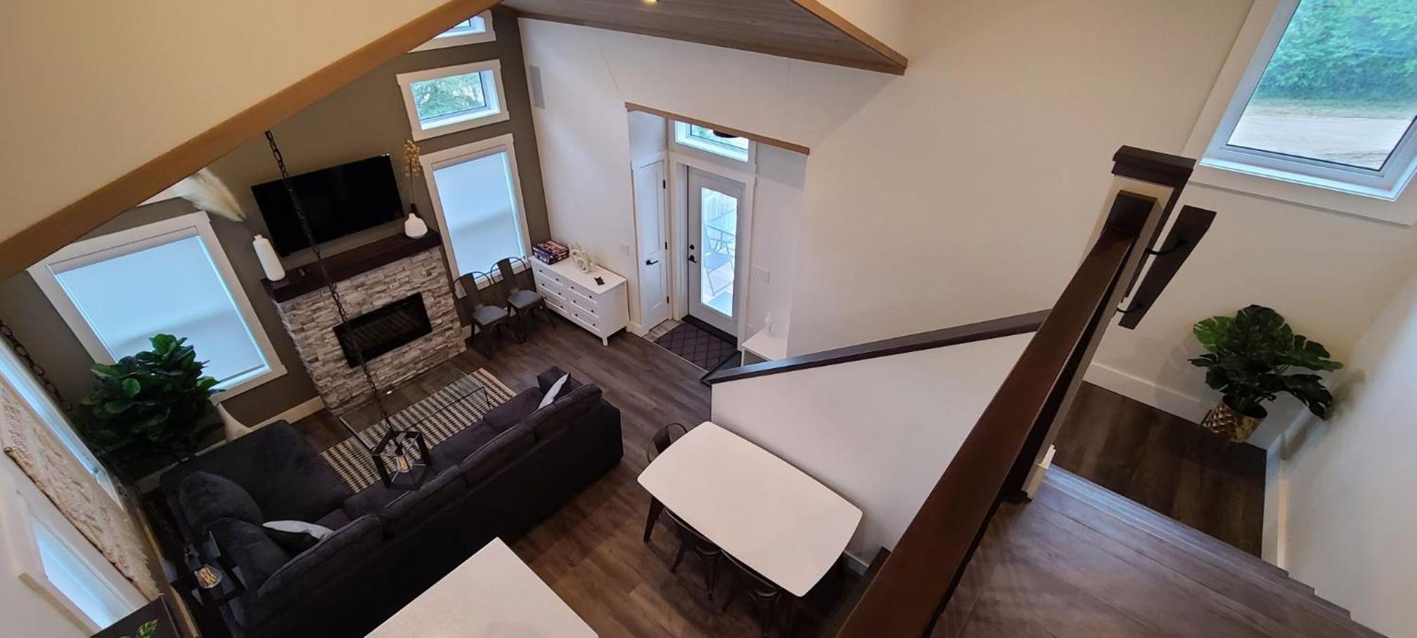 MANITOU BEACH COTTAGES by Prowess
