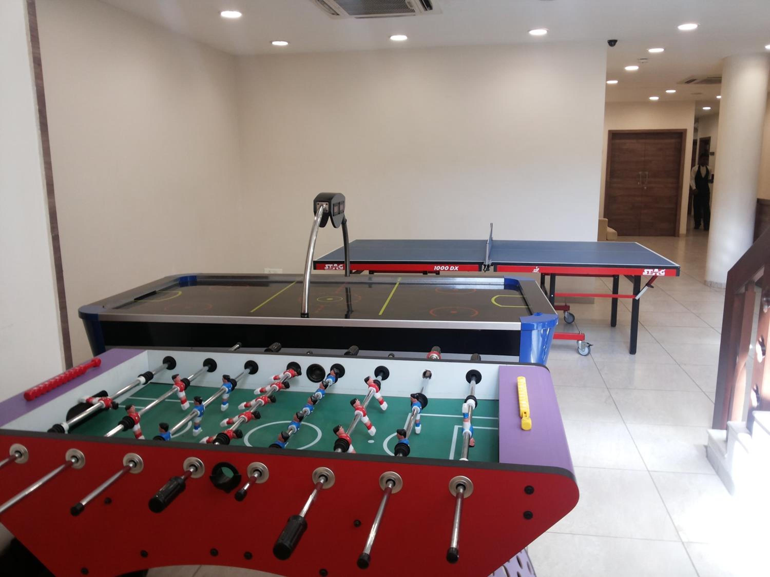 activities & amenities