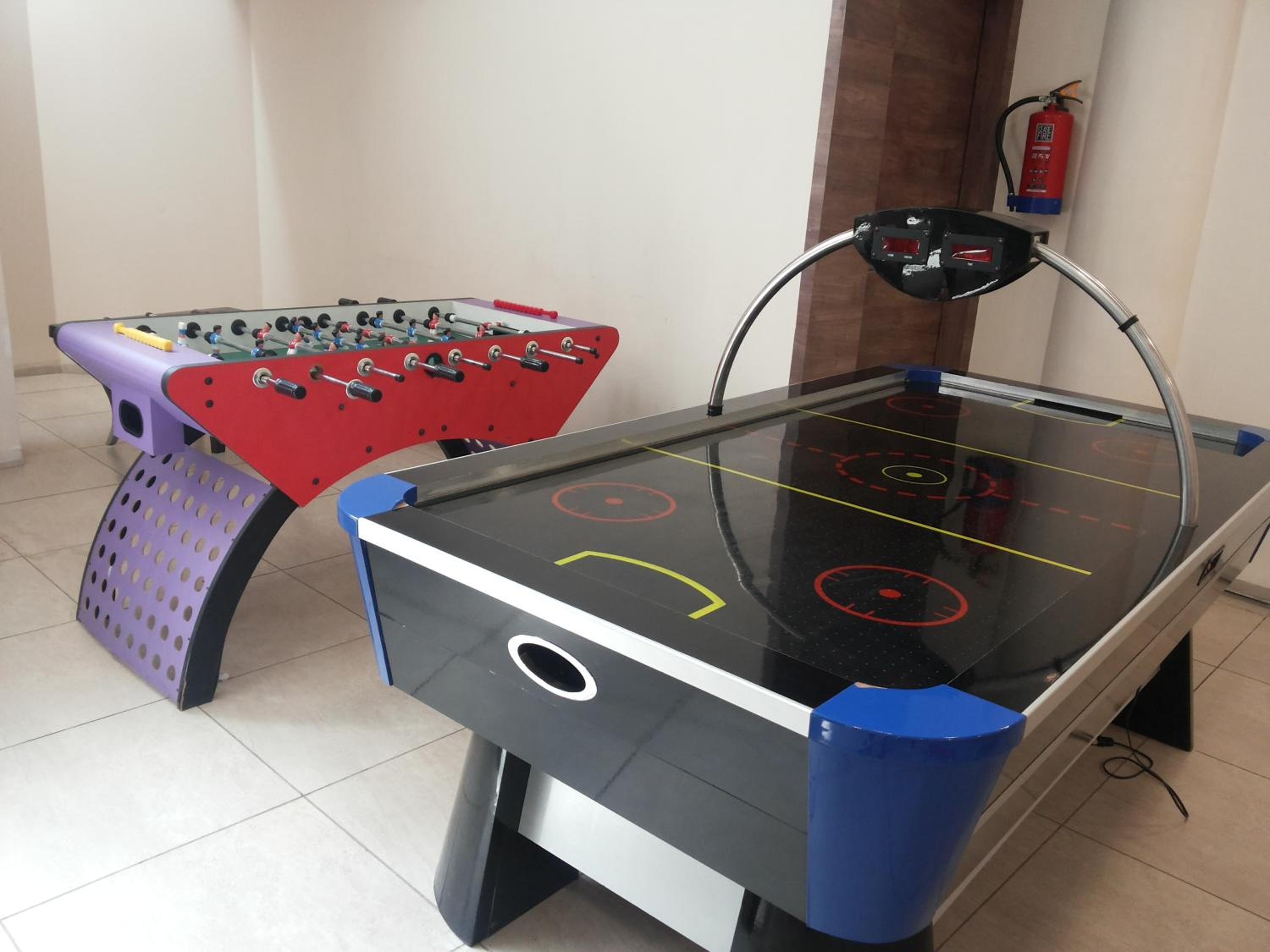 activities & amenities