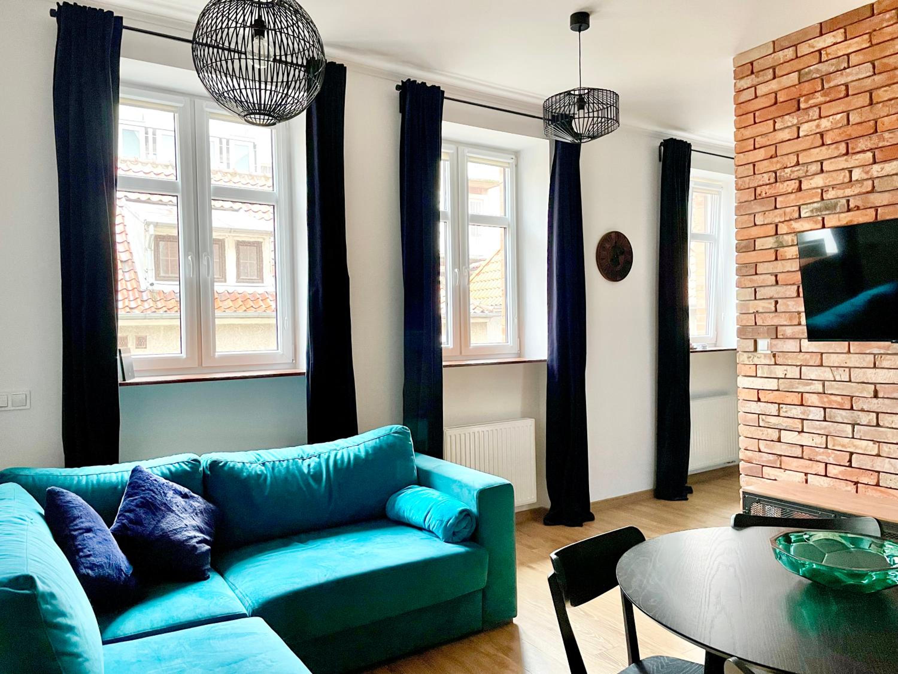 Apartament przy Ścieżce Kościelnej view 2