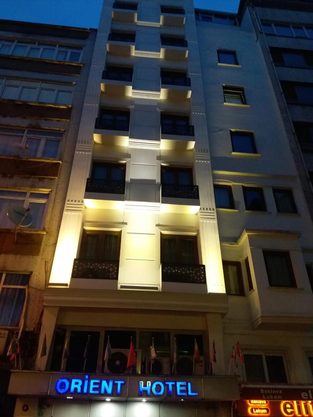 Orient Hotel - Image 14