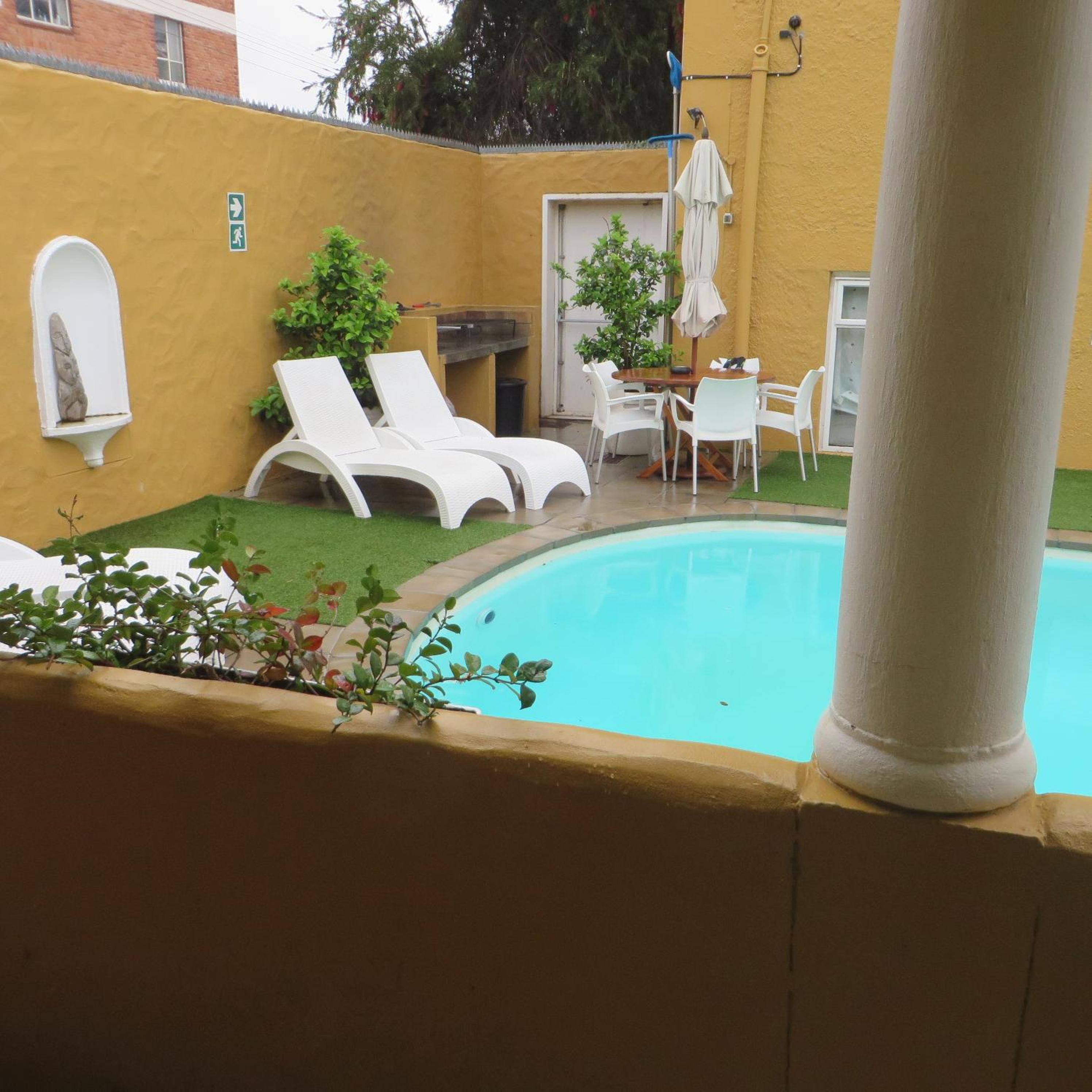 Ashanti Lodge Backpackers