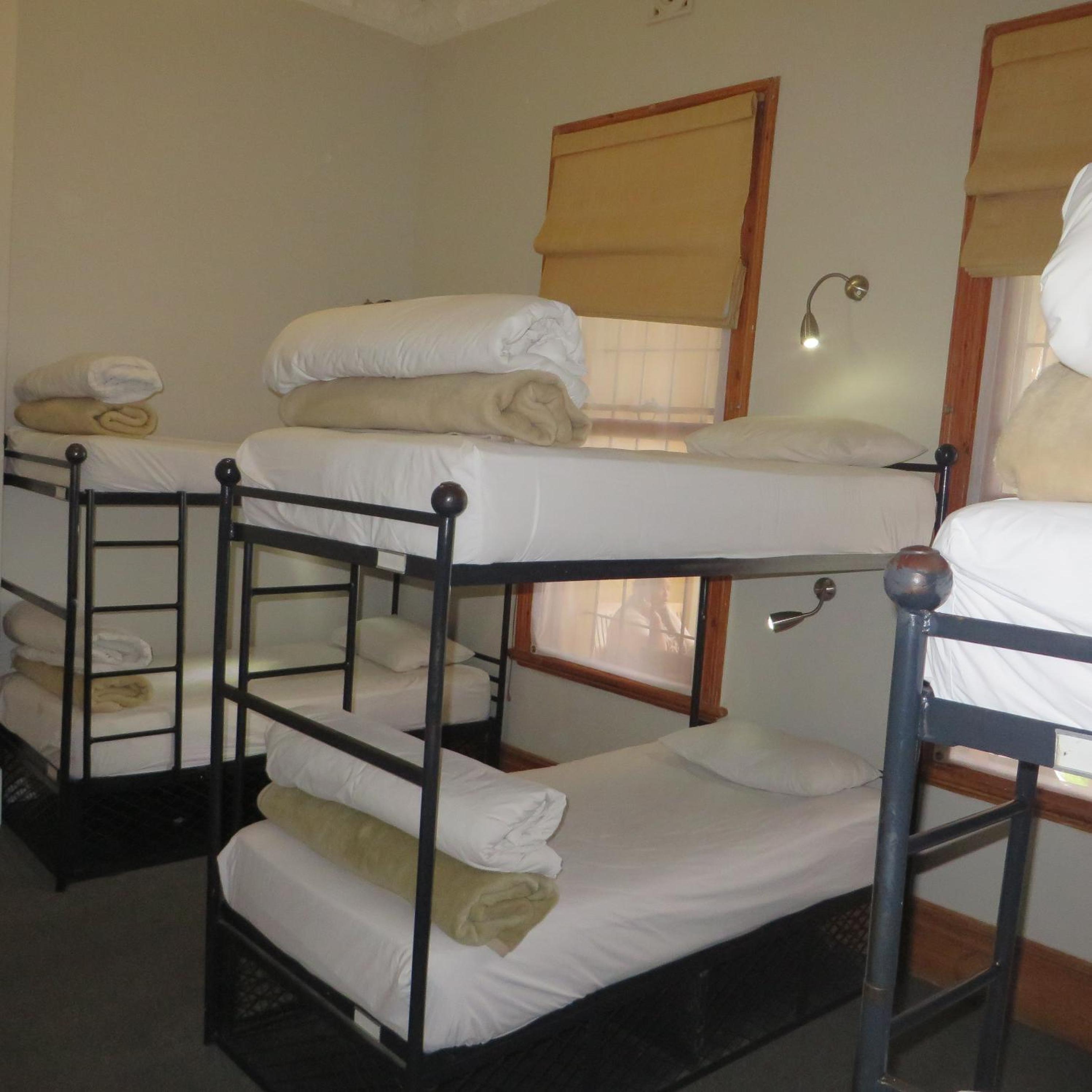 Ashanti Lodge Backpackers
