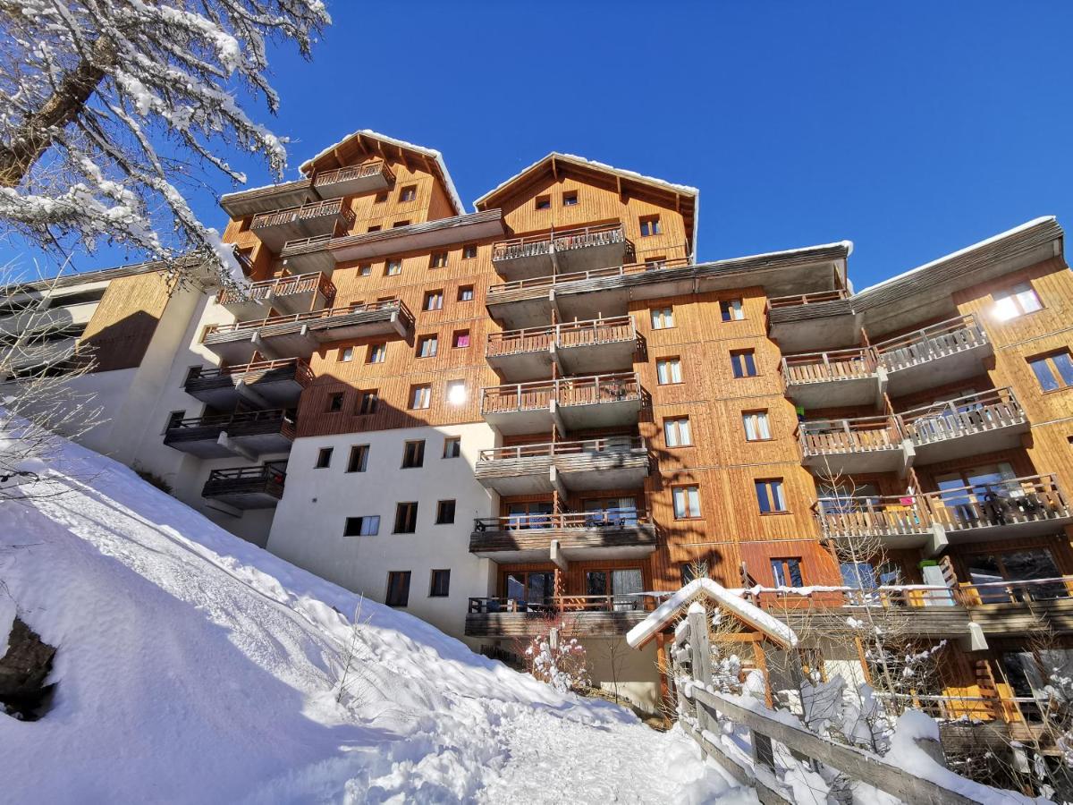 Puy-Saint-Vincent Vacations - le hameau des ecrins - Property Image 1