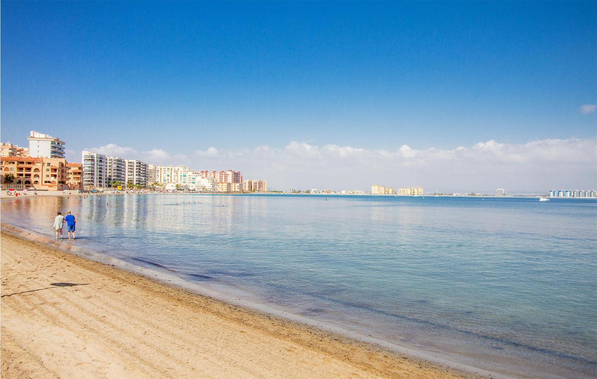 Lovely Apartment In Cartagena With Swimming Pool
