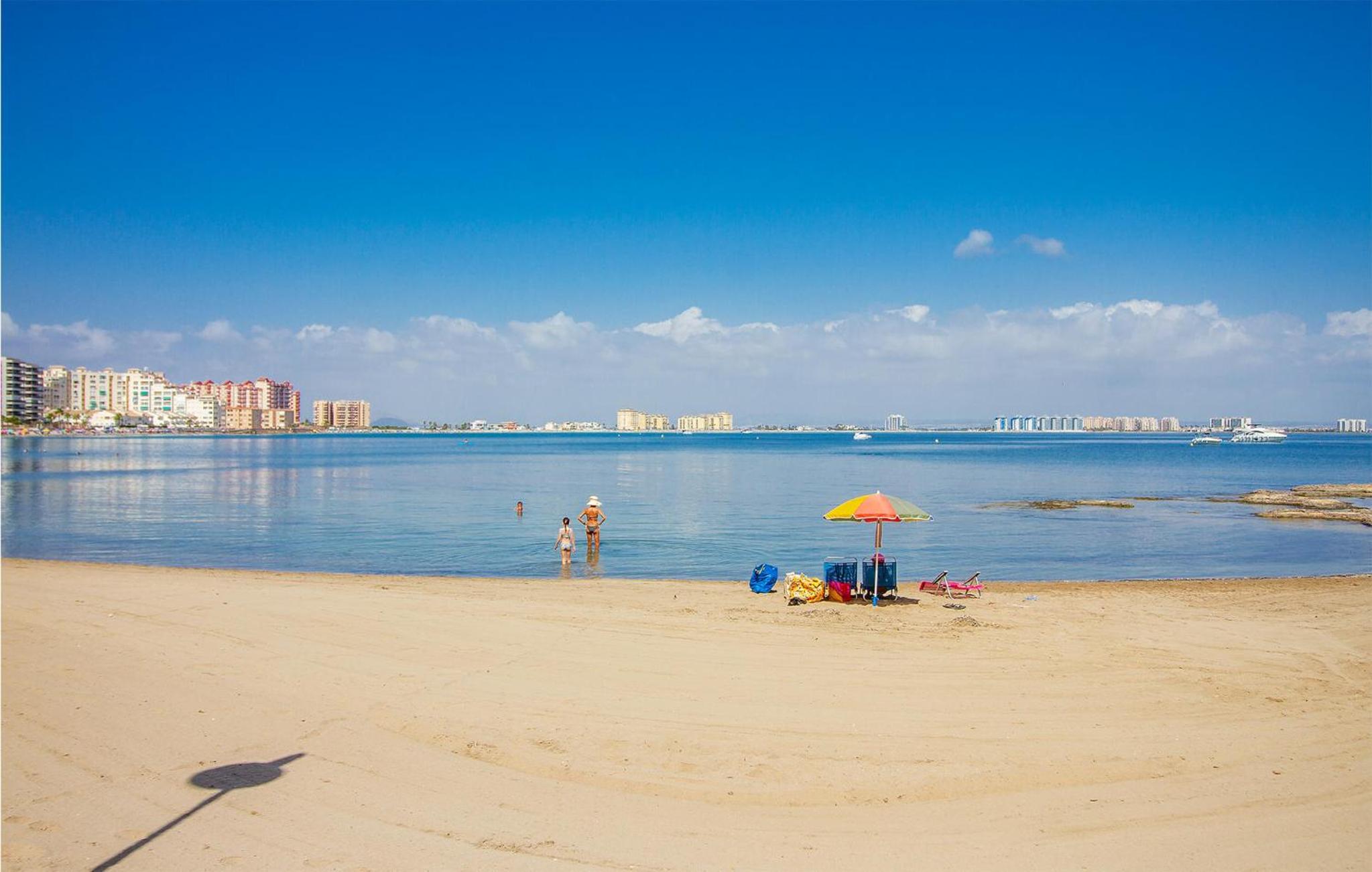 Lovely Apartment In Cartagena With Swimming Pool