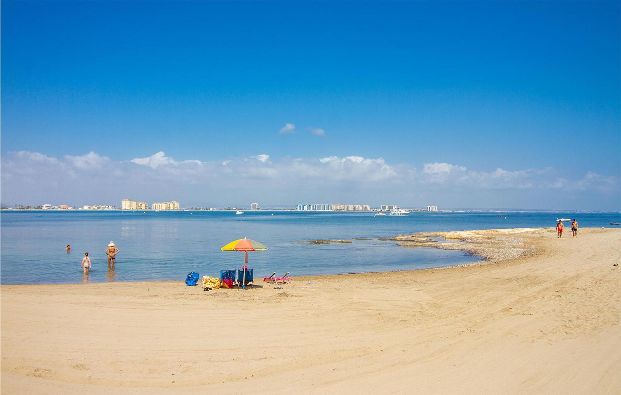 Lovely Apartment In Cartagena With Swimming Pool