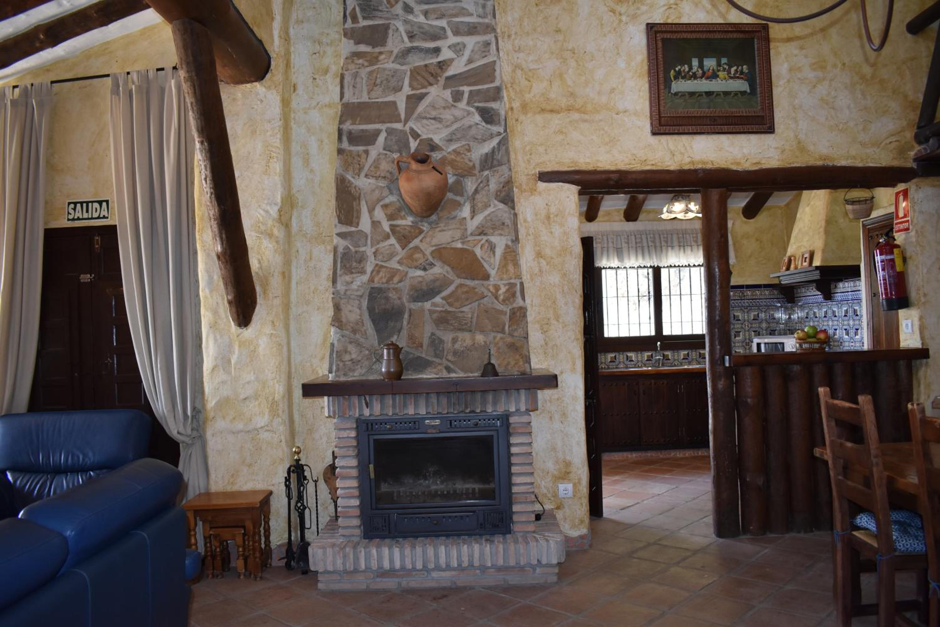 Finca Ventorrillo Competa view 5
