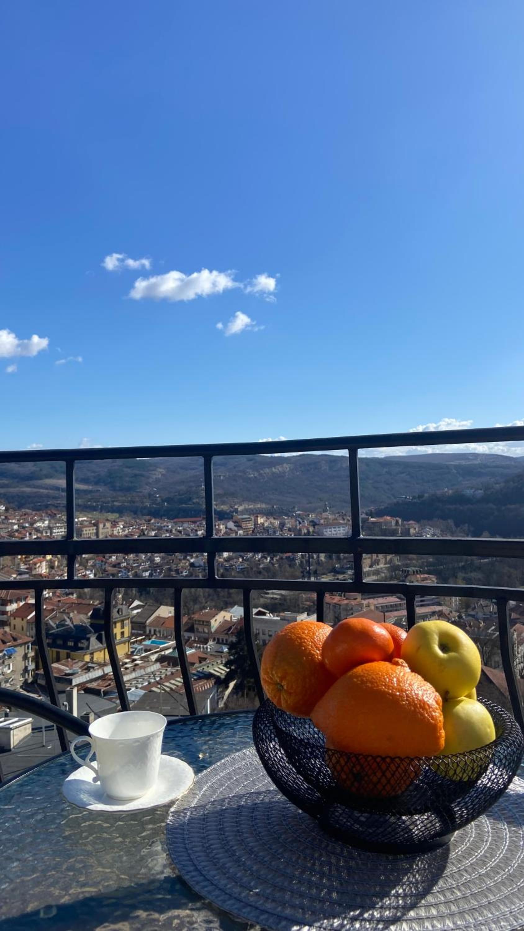 TOP SKY VIEW - Studio Panorama