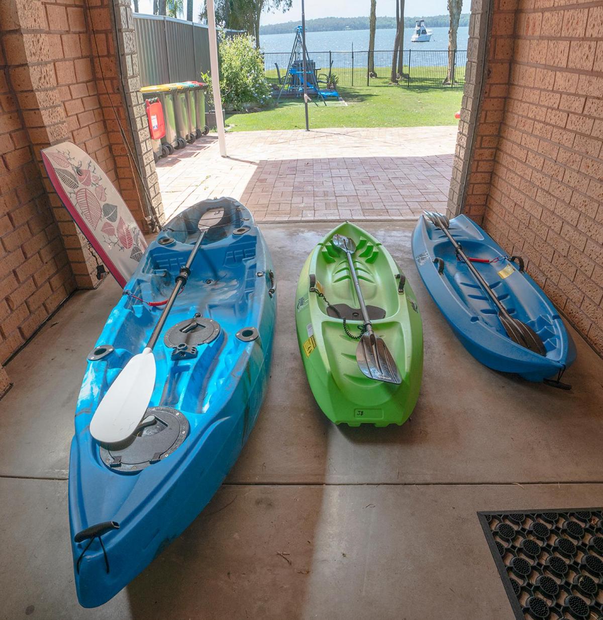 activities & amenities