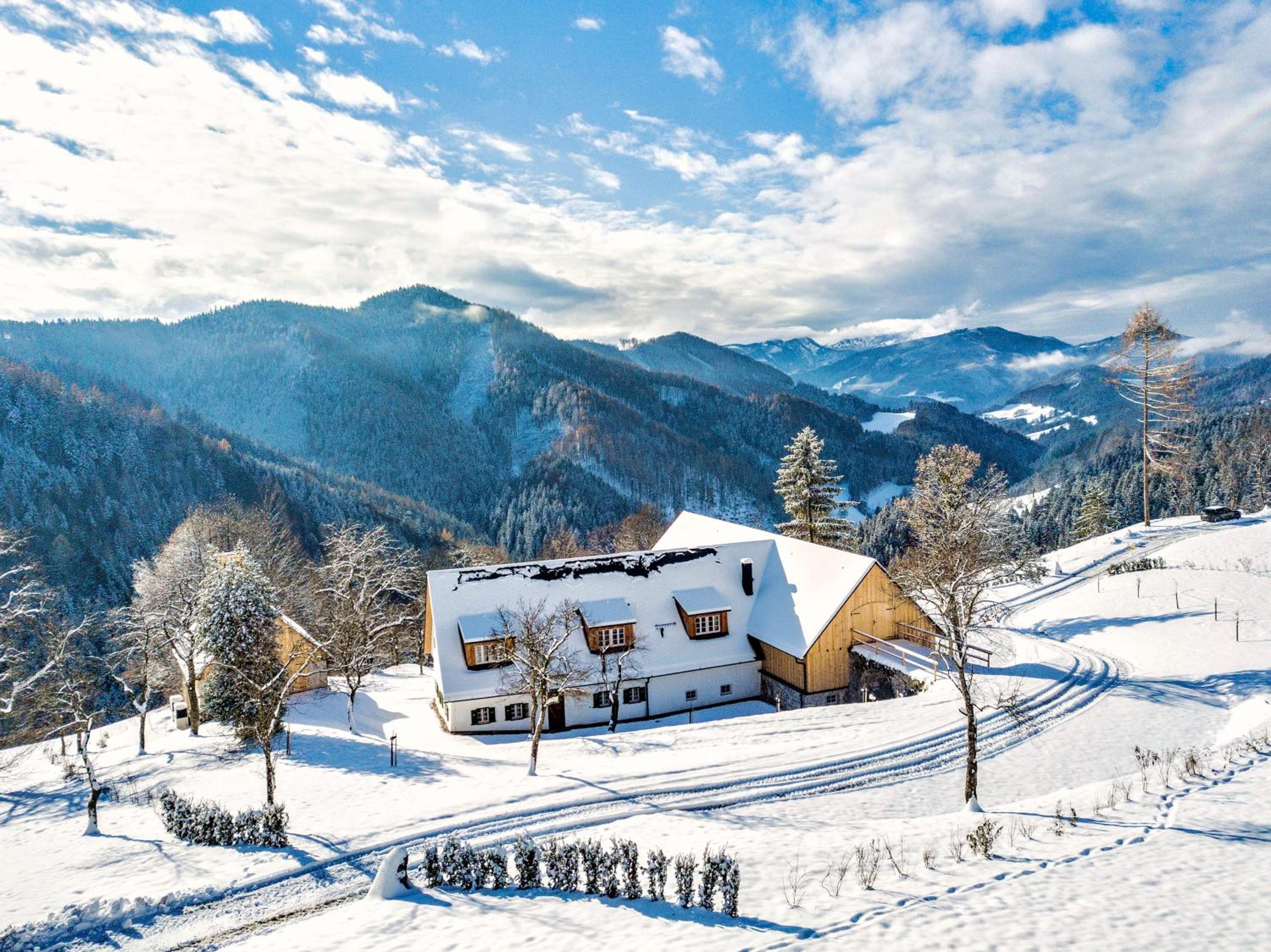 Landhaus Obersteinriegl