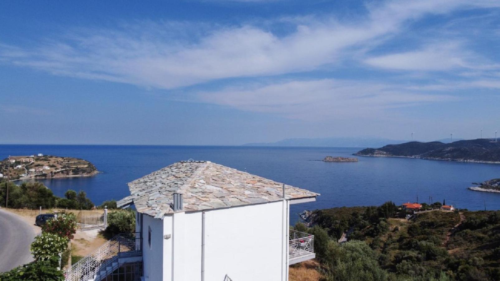 Argo Summer House view 2