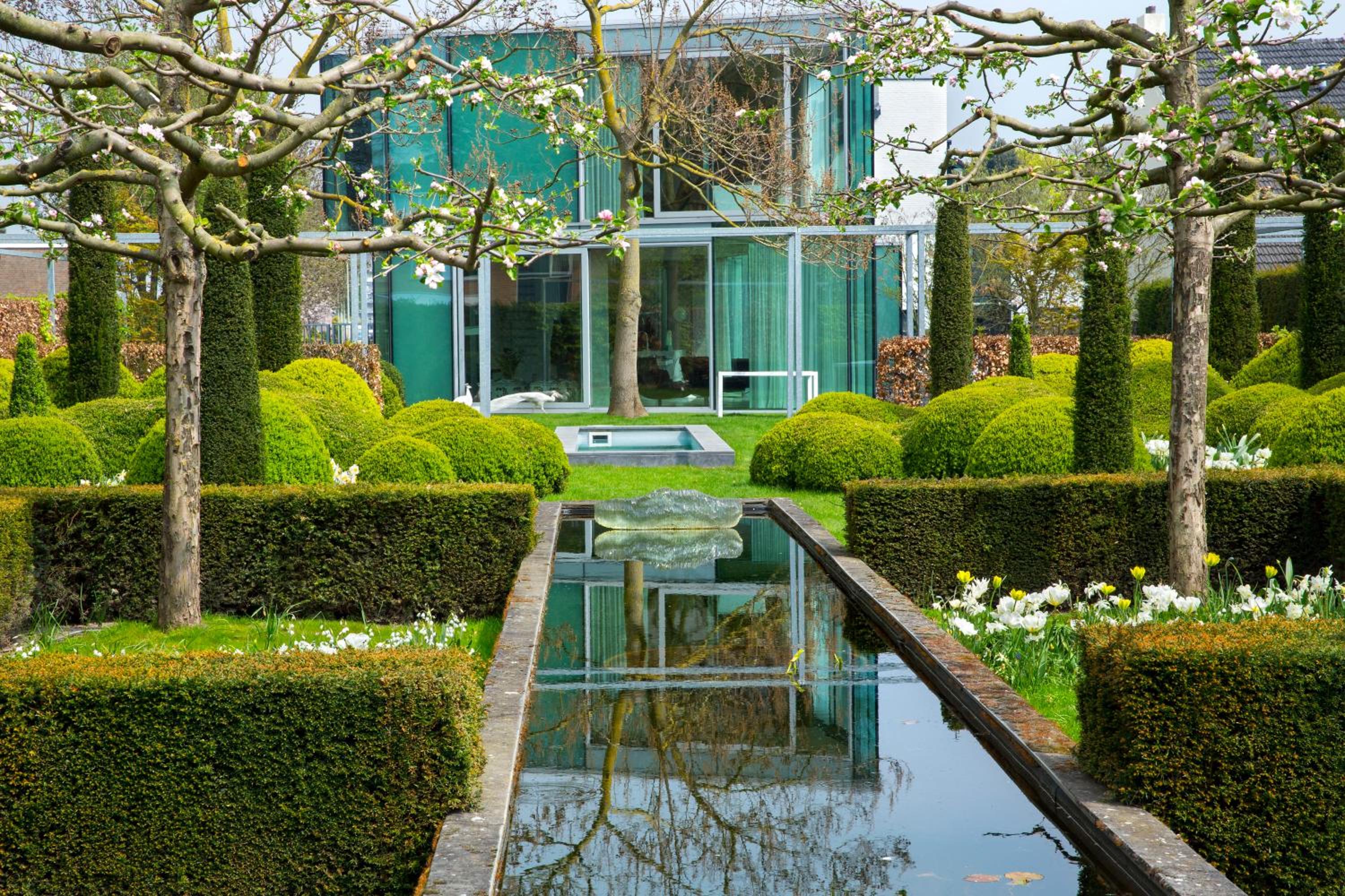 H-House Architectural Residence