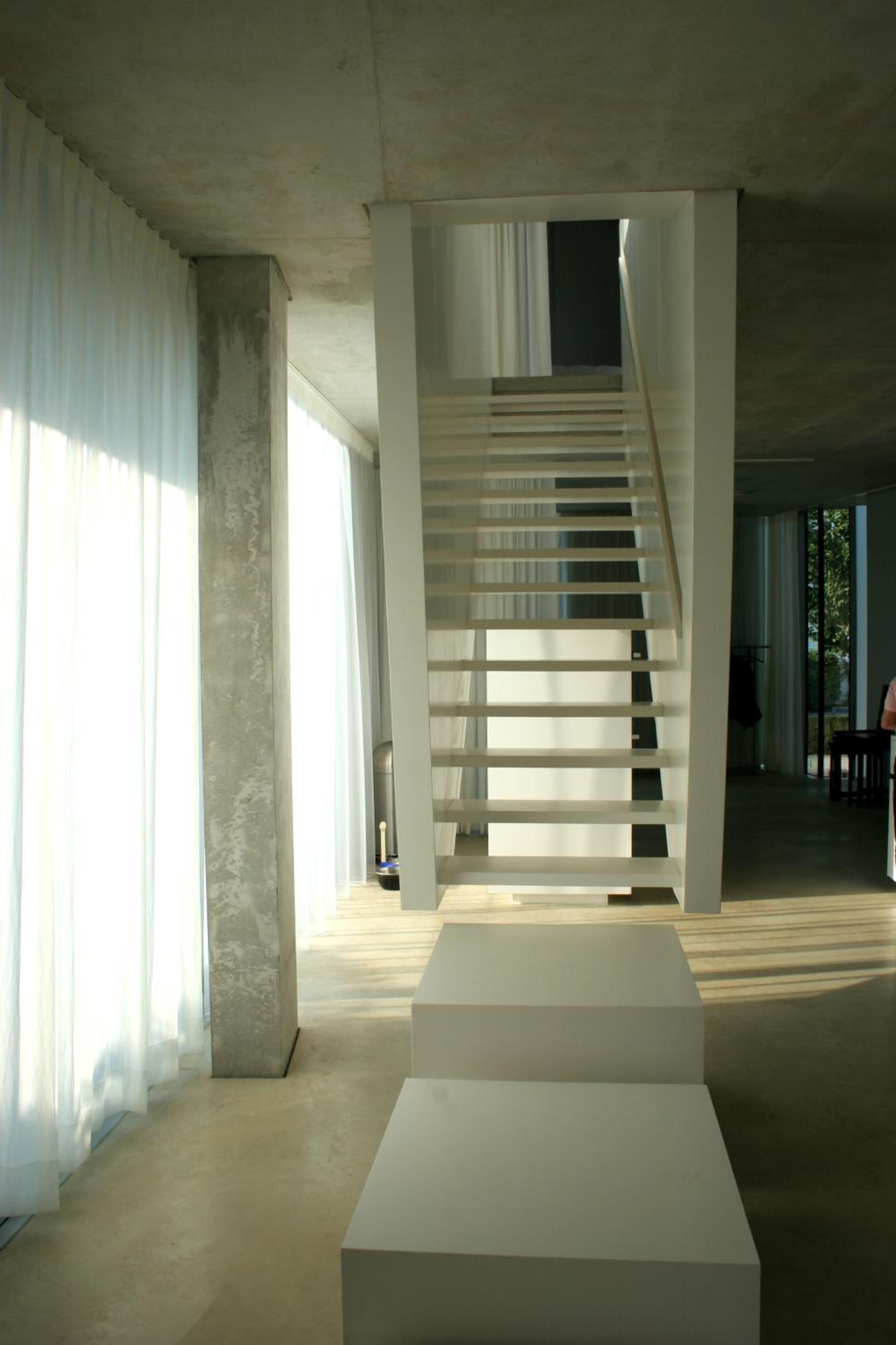 H-House Architectural Residence
