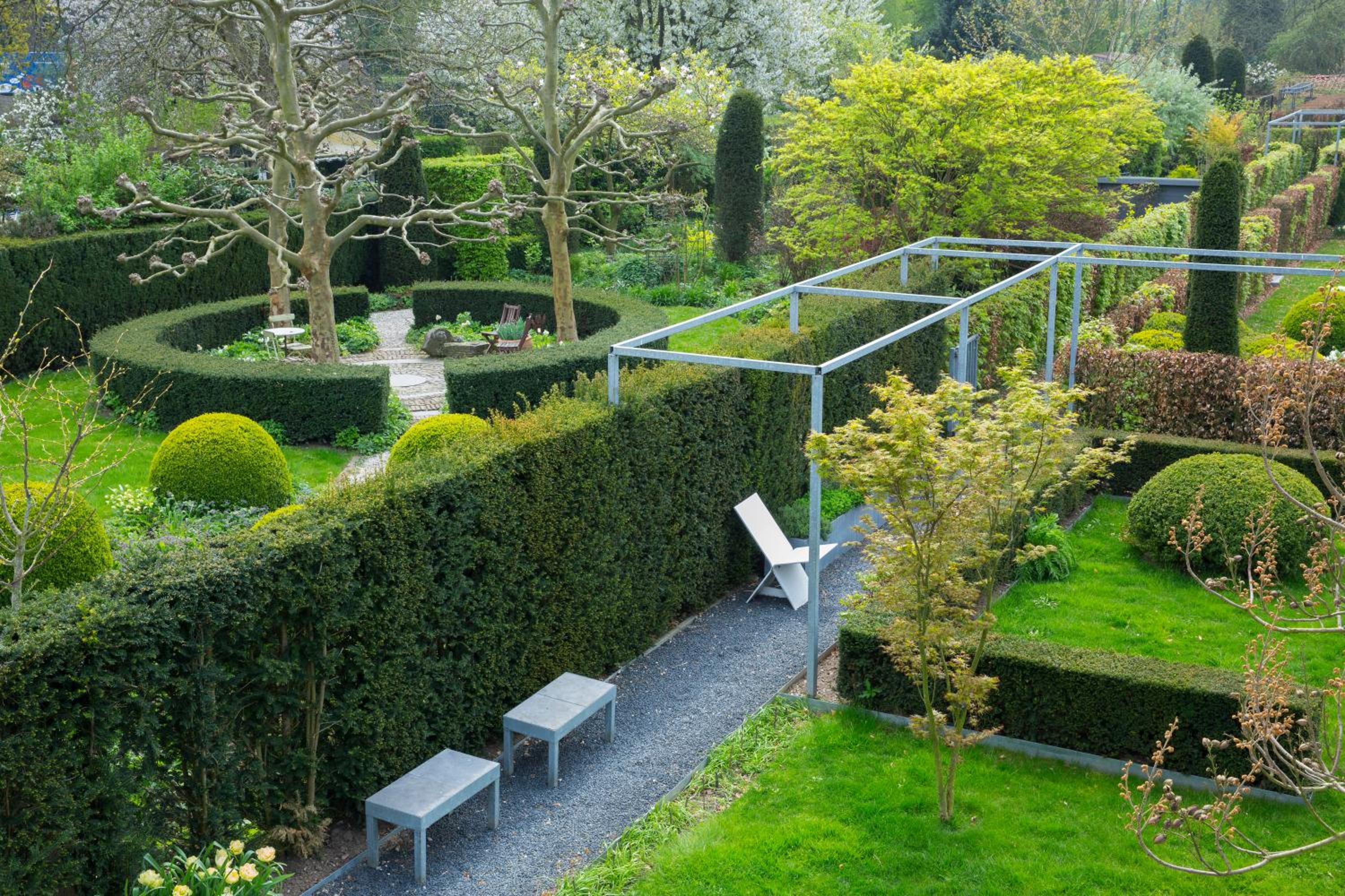 H-House Architectural Residence