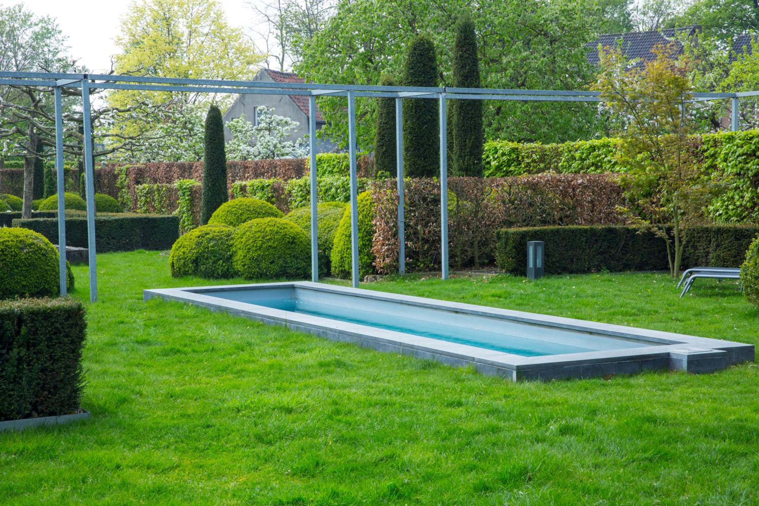 H-House Architectural Residence