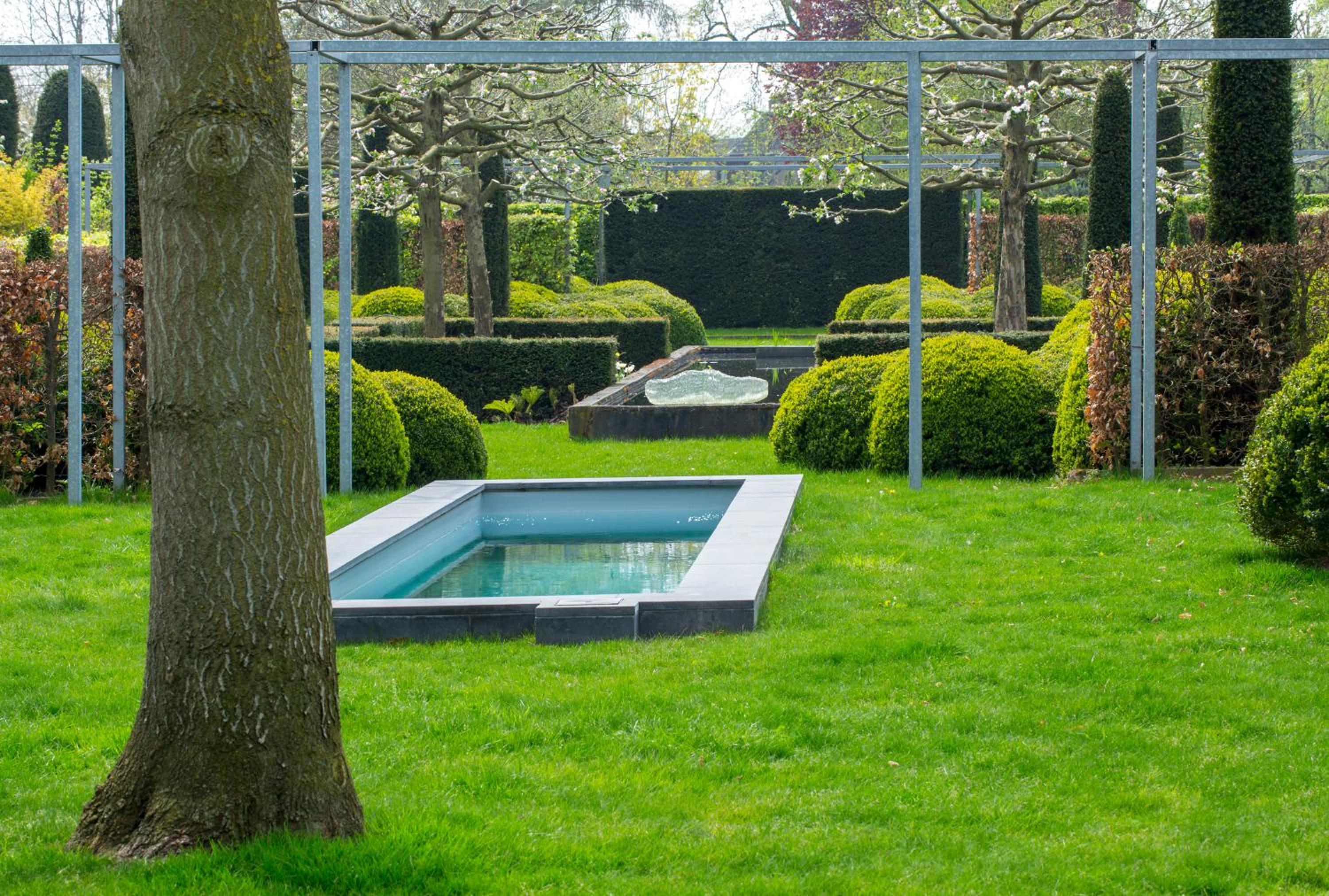 H-House Architectural Residence