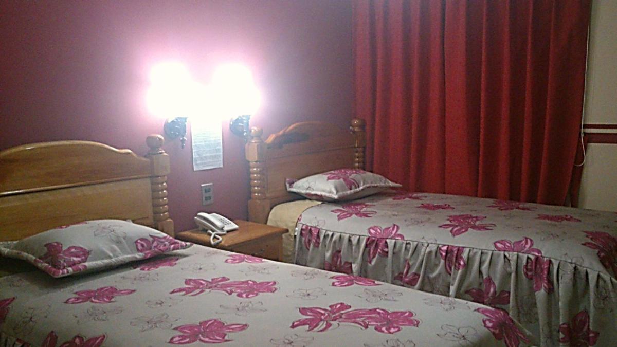 Hostal Corona Blanca