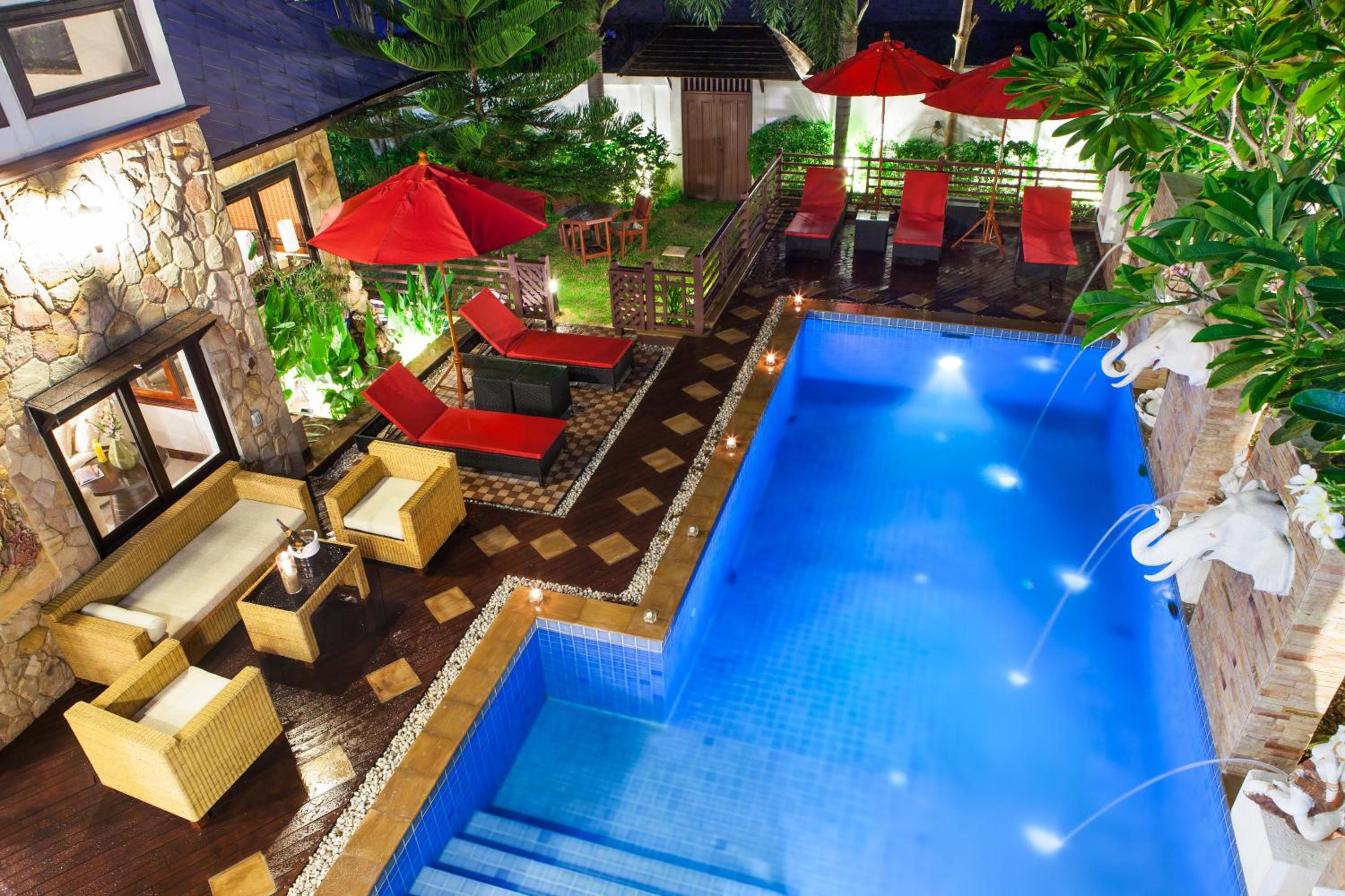 Paradise Samui Villa (Villa 2) view 3