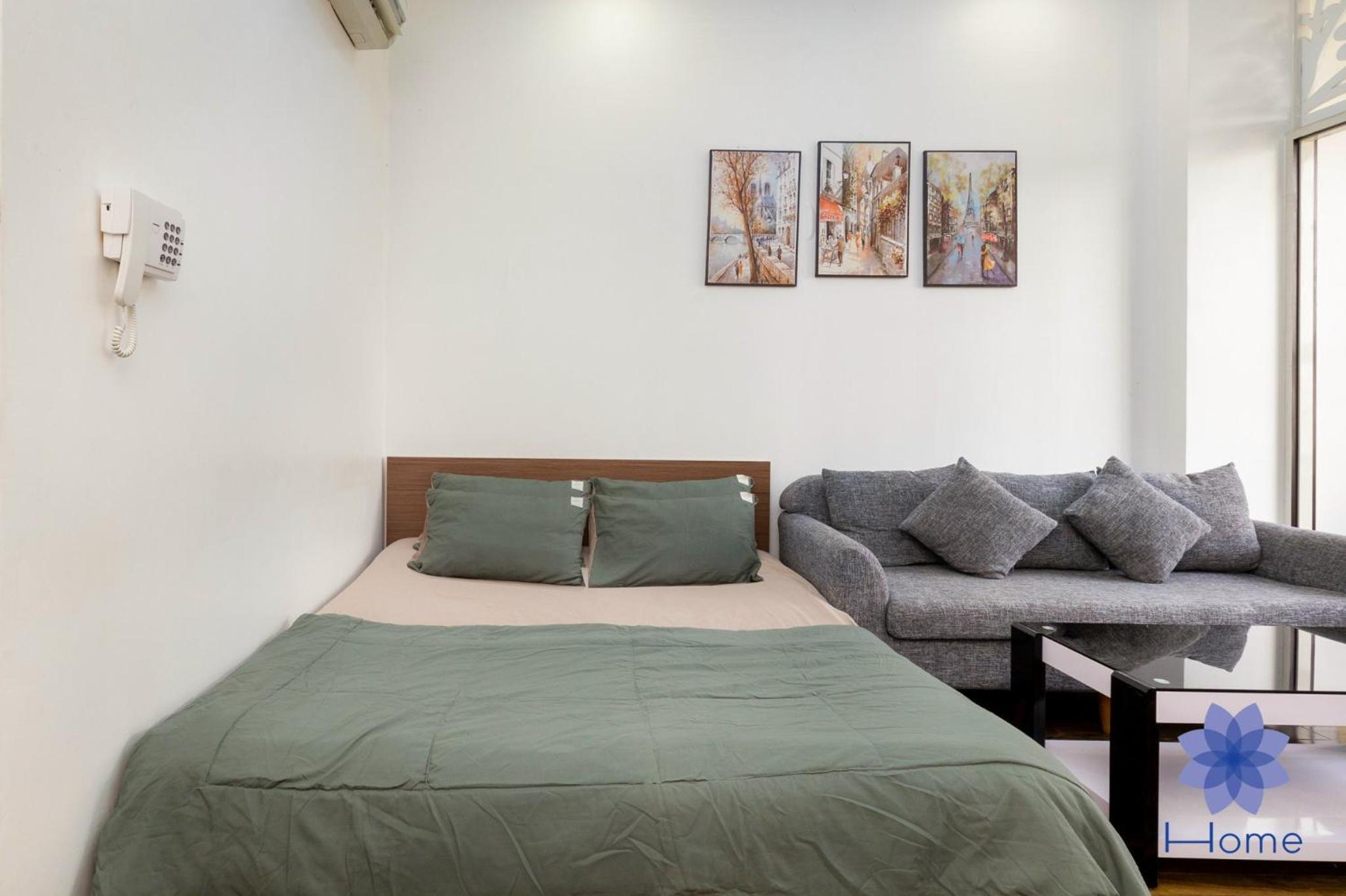iHome Furnished Apartments with Free Gym & Pool, Airport Pick-Up Service