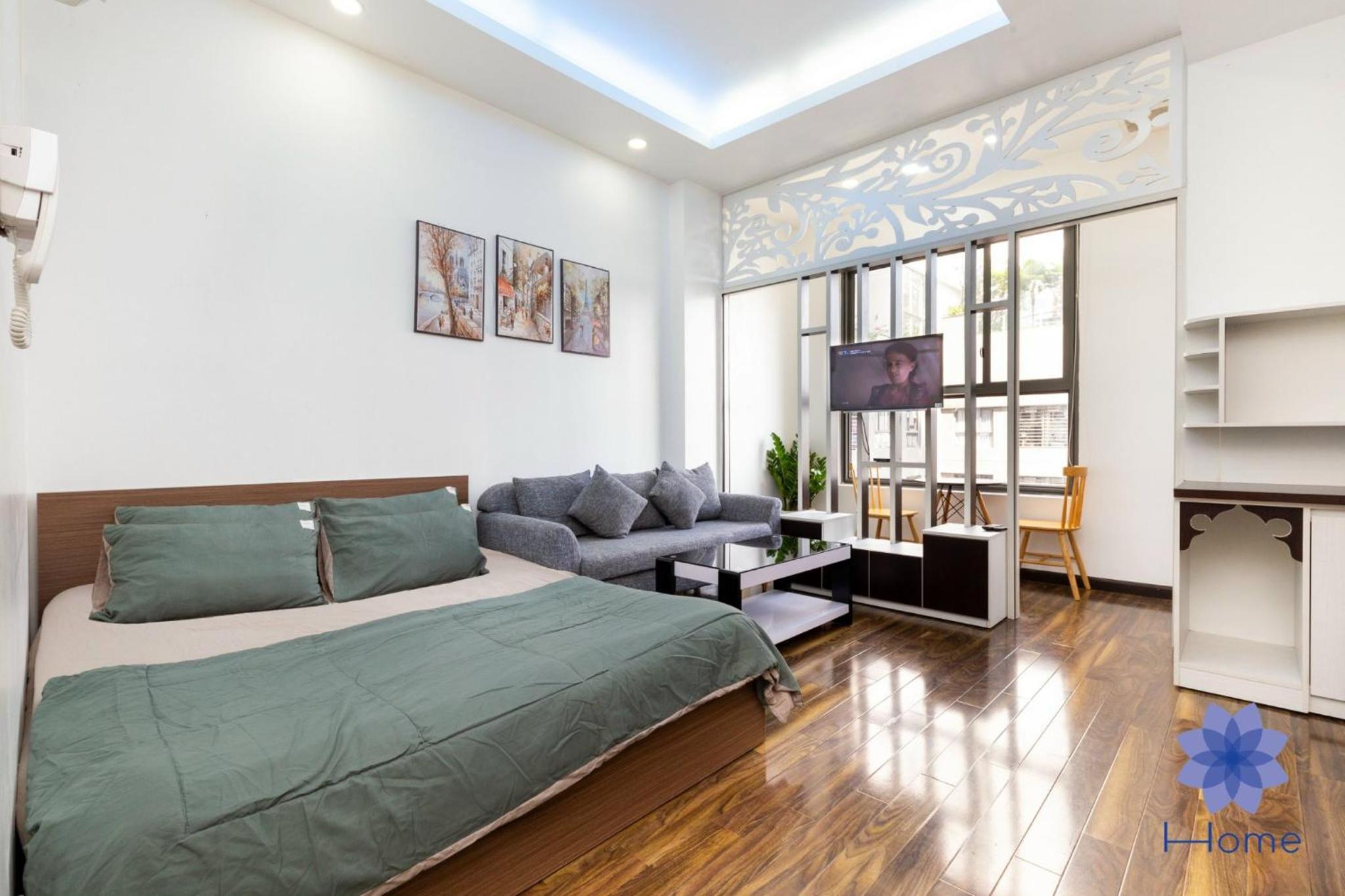 iHome Furnished Apartments with Free Gym & Pool, Airport Pick-Up Service
