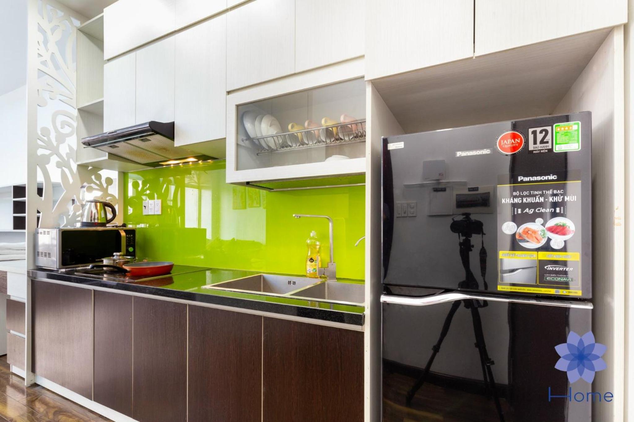 iHome Furnished Apartments with Free Gym & Pool, Airport Pick-Up Service