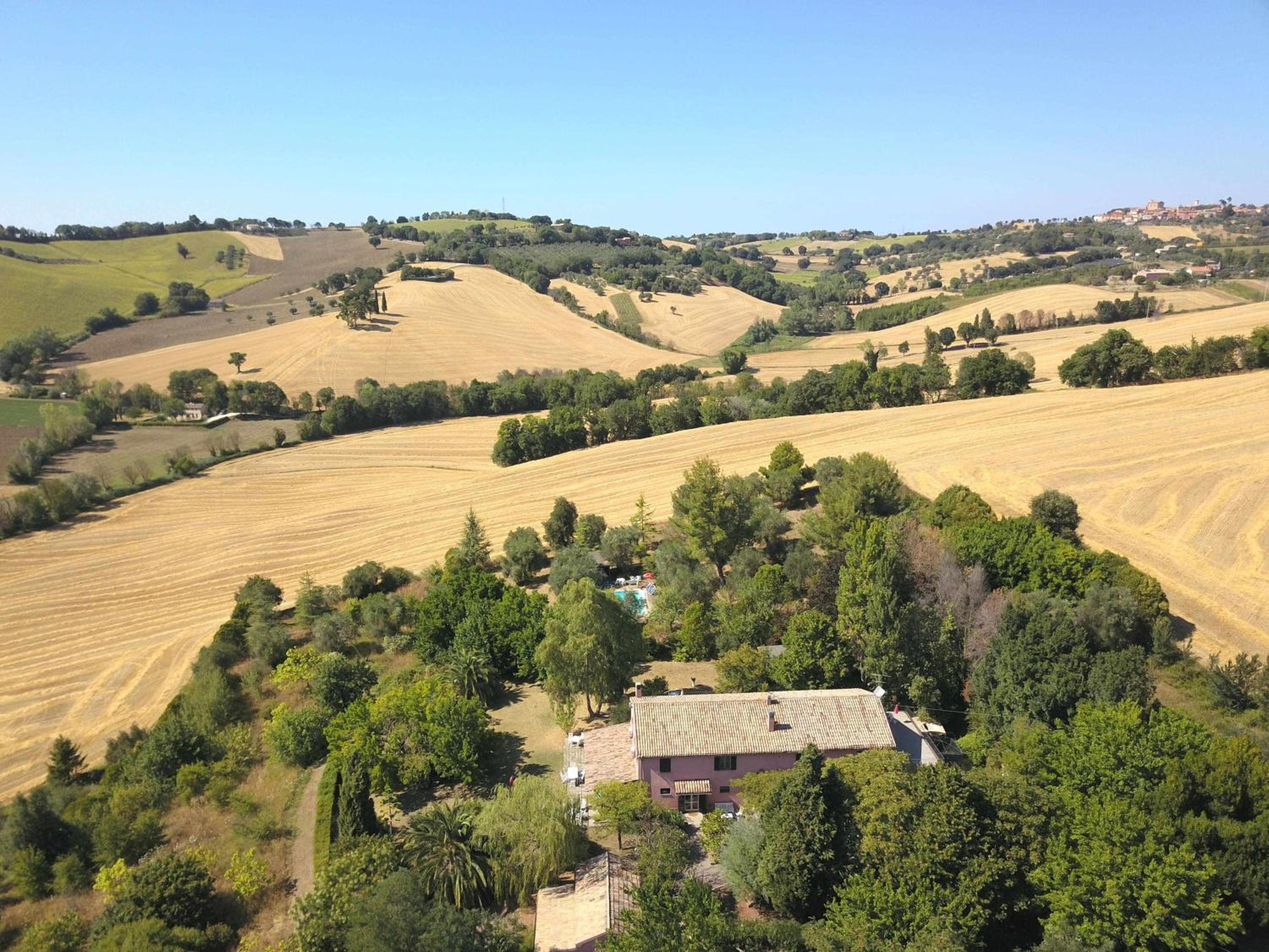 La Meriggia Senigallia Agriturismo view 5