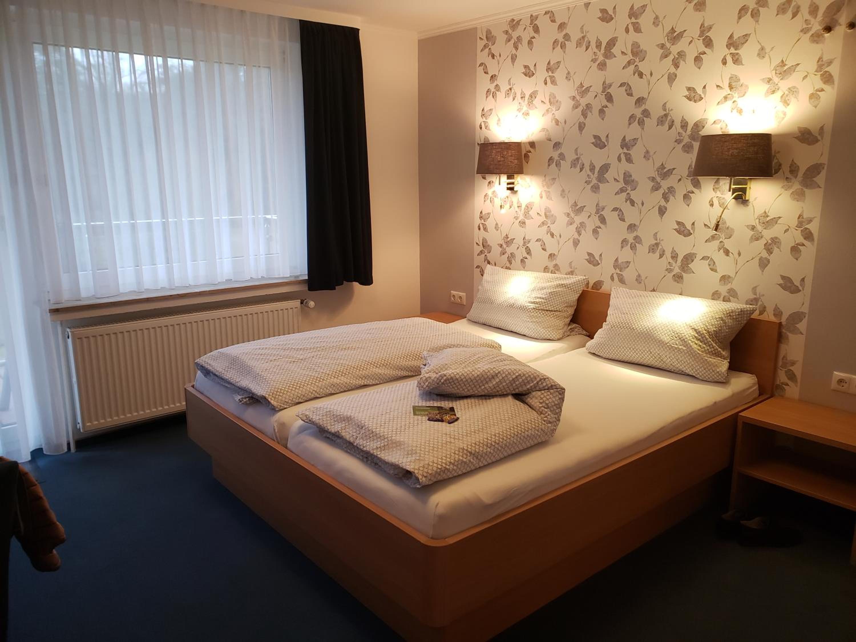 Dat lütte Heidehotel Funk - Garni