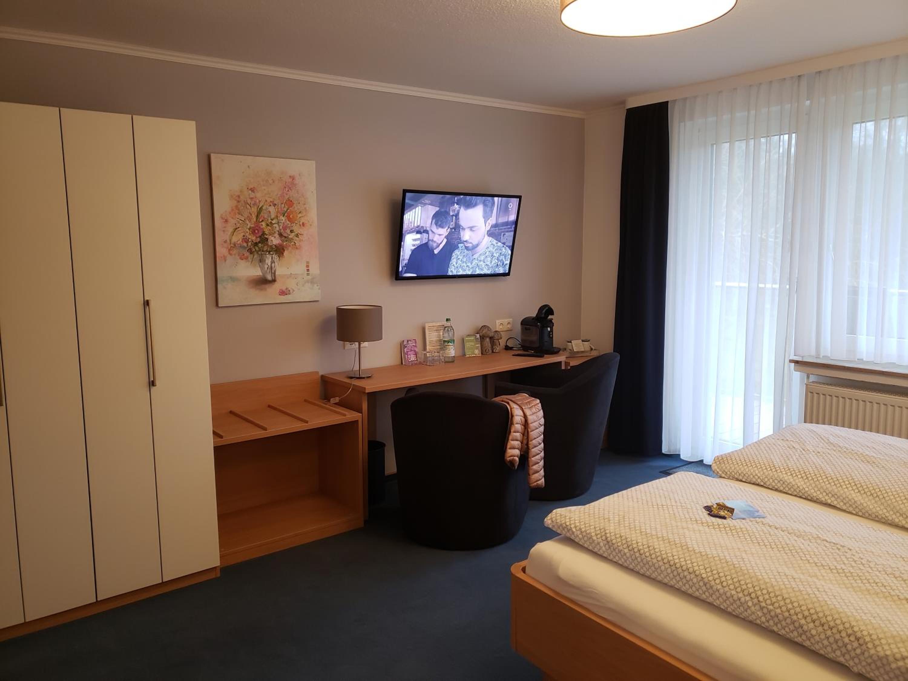 Dat lütte Heidehotel Funk - Garni